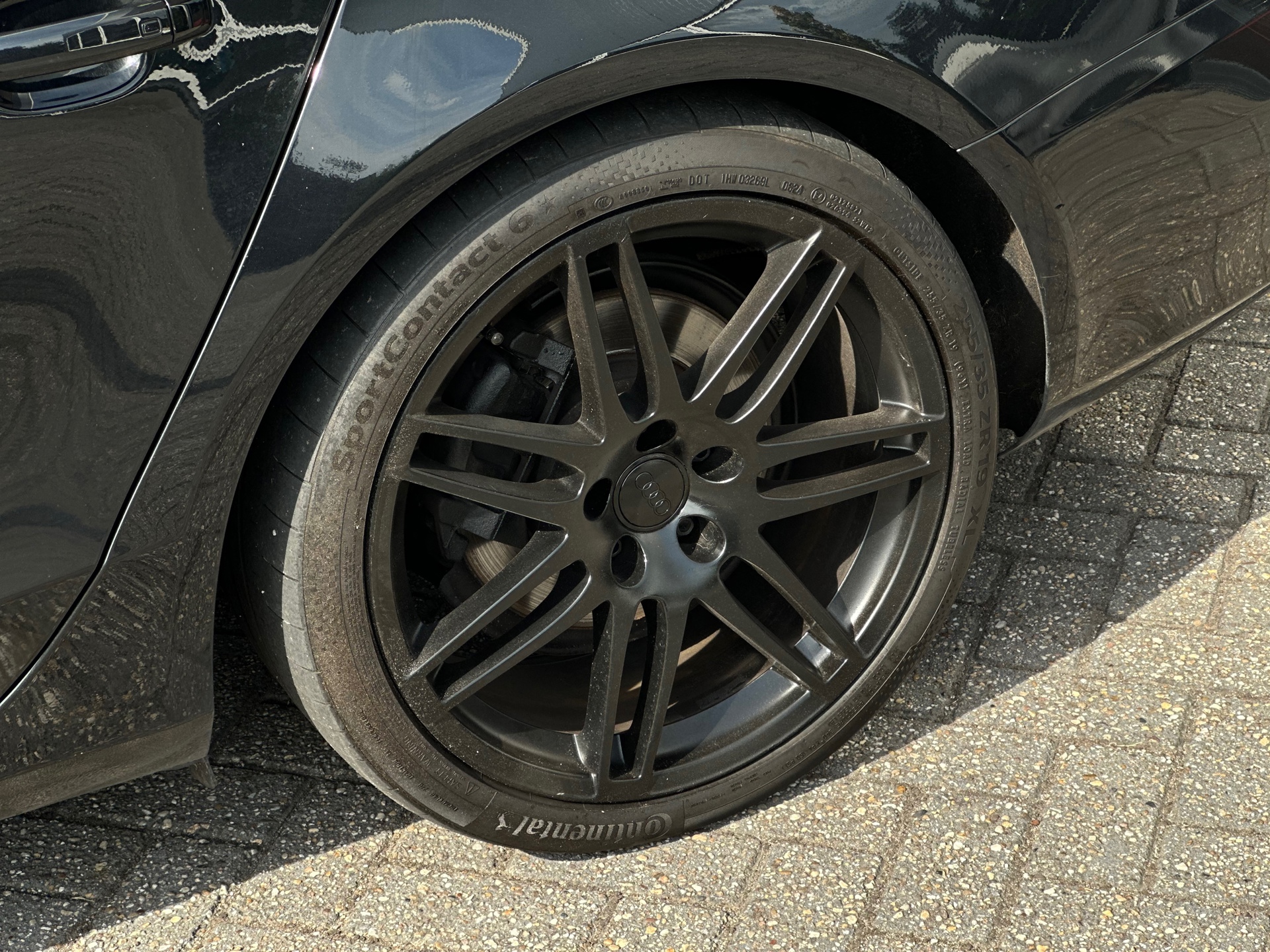 Foto van Audi Audi A4