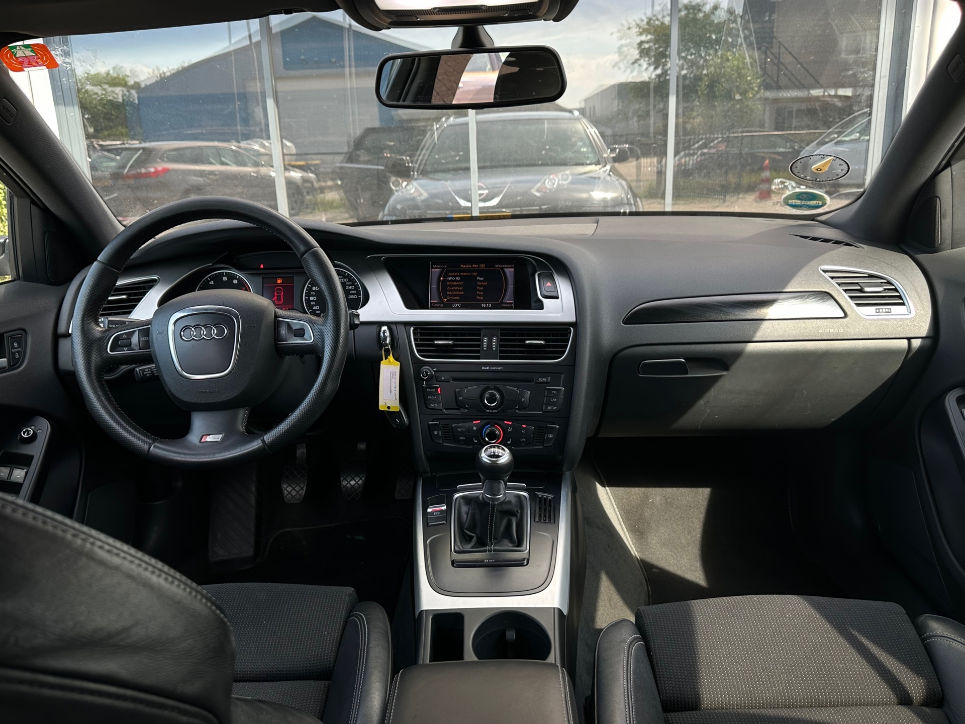 Foto van Audi Audi A4