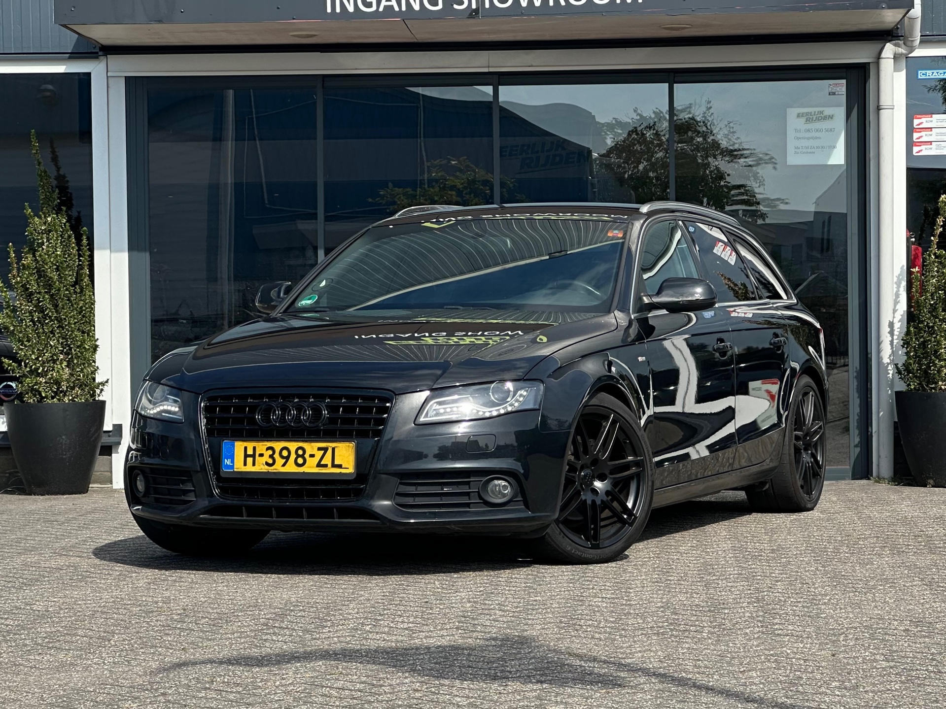 Foto van Audi Audi A4