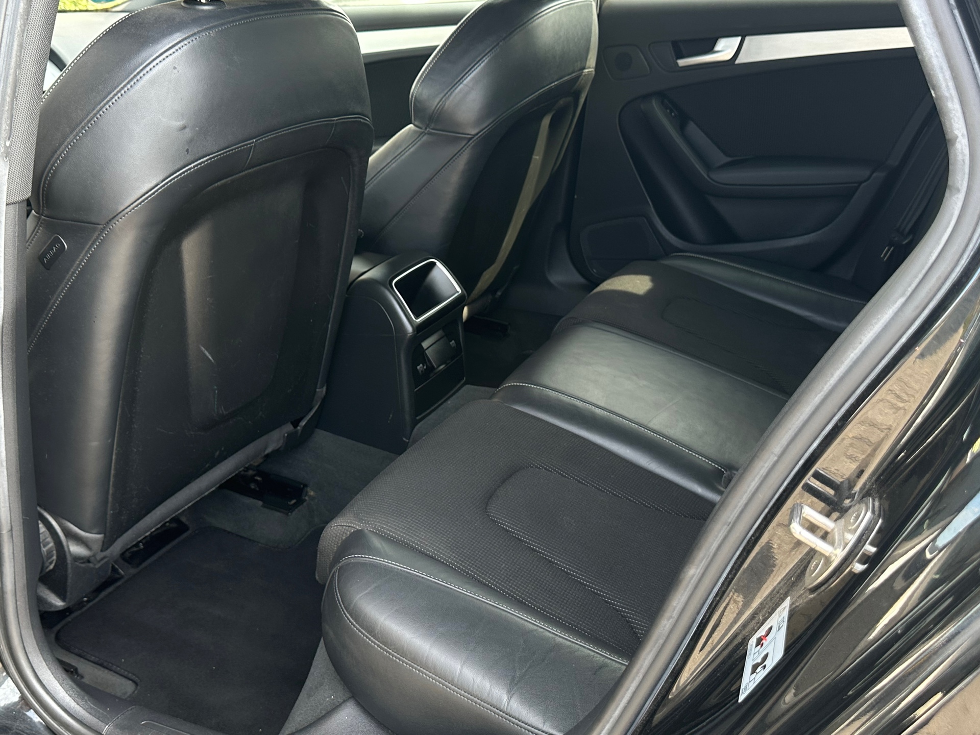 Foto van Audi Audi A4