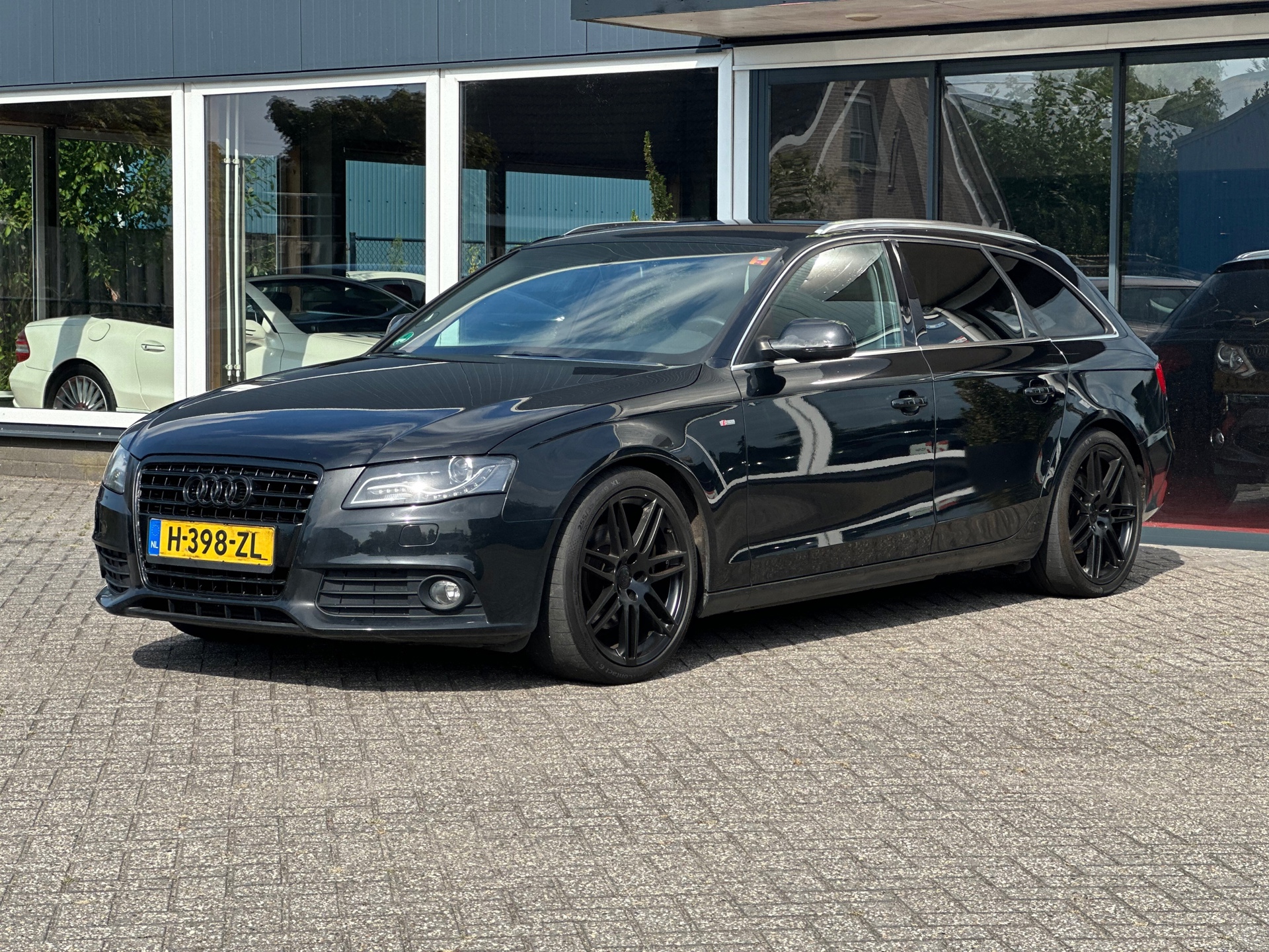 Foto van Audi Audi A4