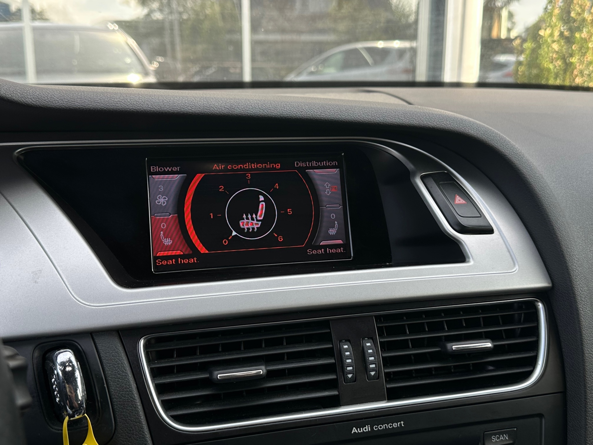 Foto van Audi Audi A4