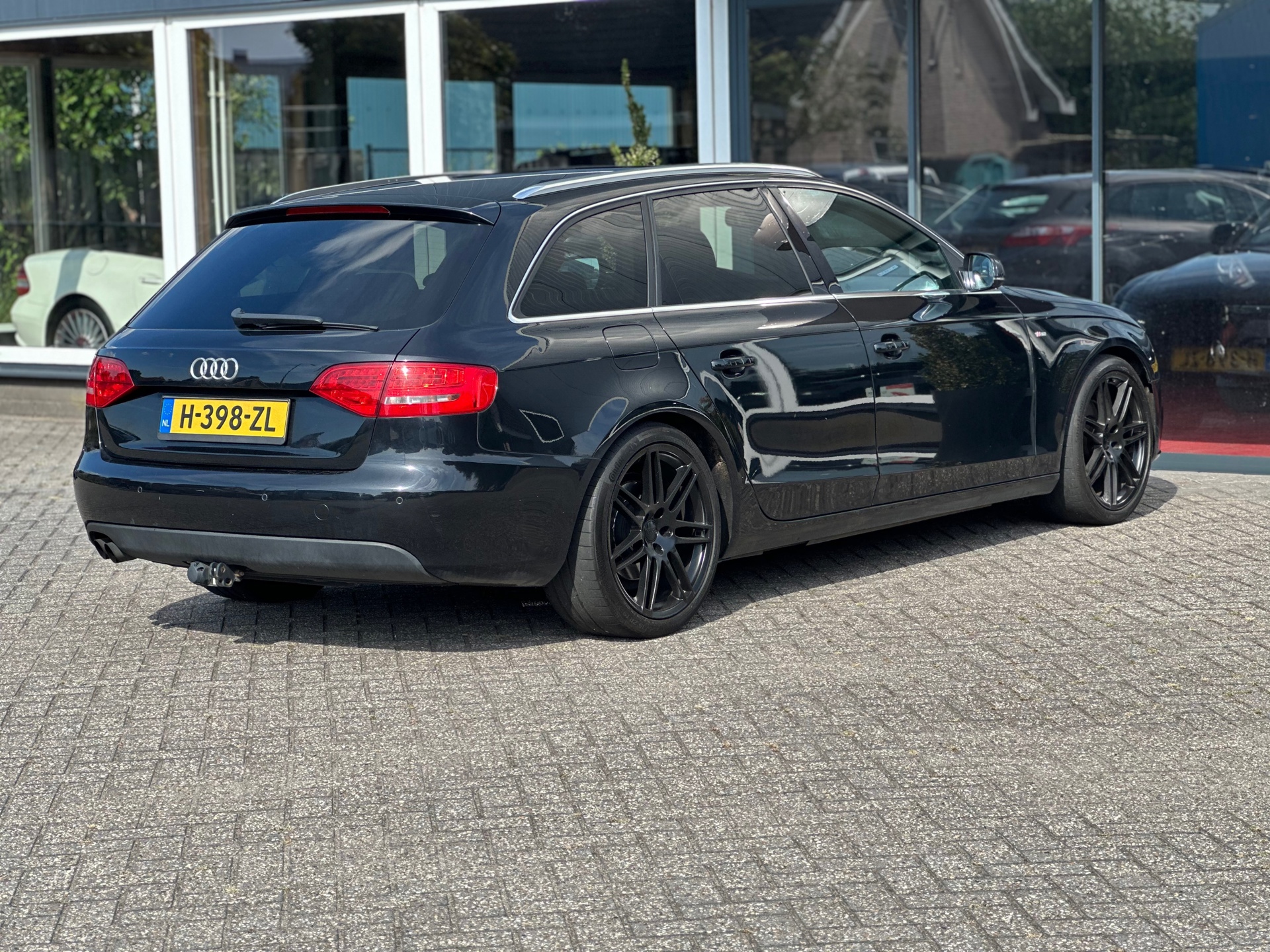 Foto van Audi Audi A4