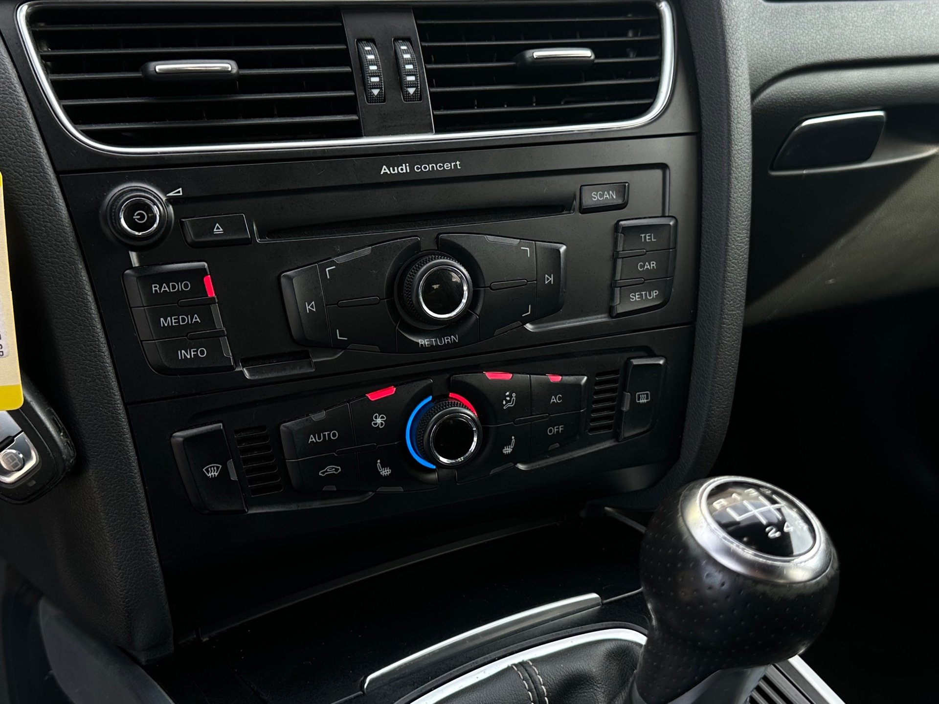 Foto van Audi Audi A4