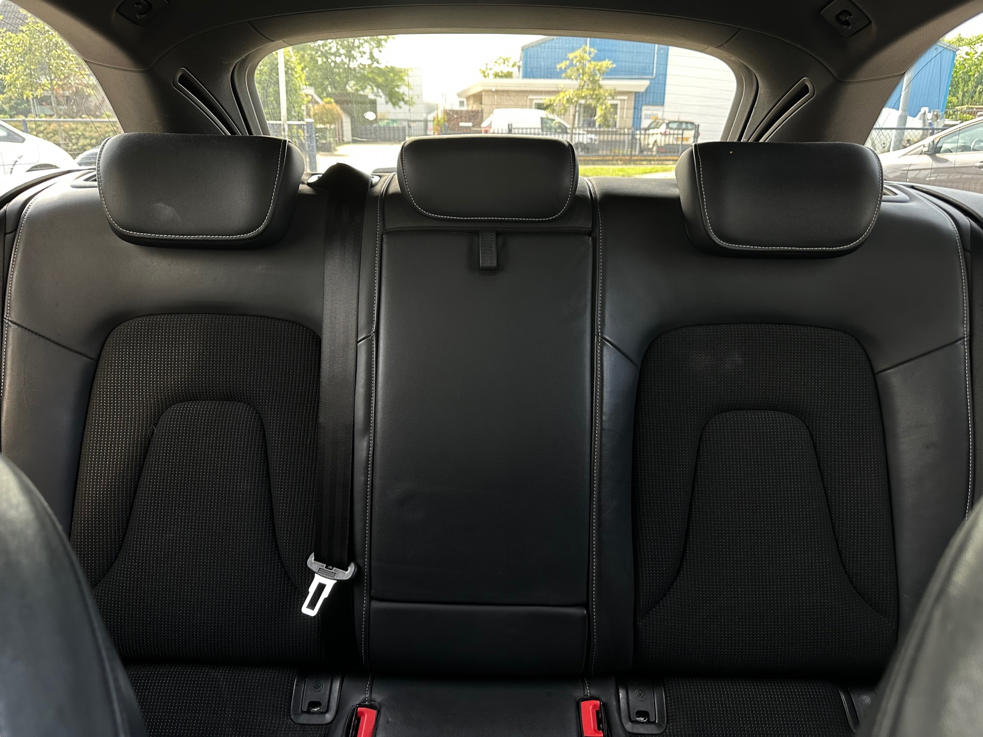 Foto van Audi Audi A4