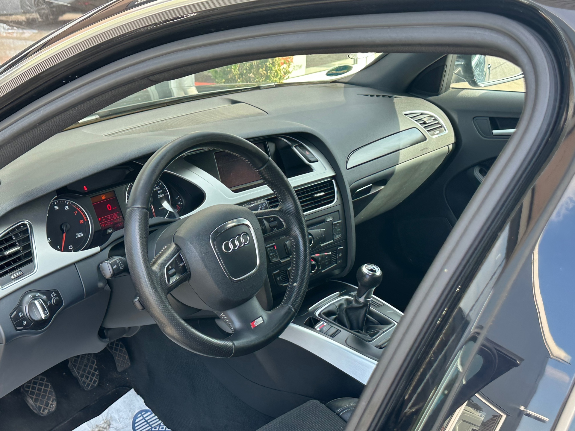 Foto van Audi Audi A4