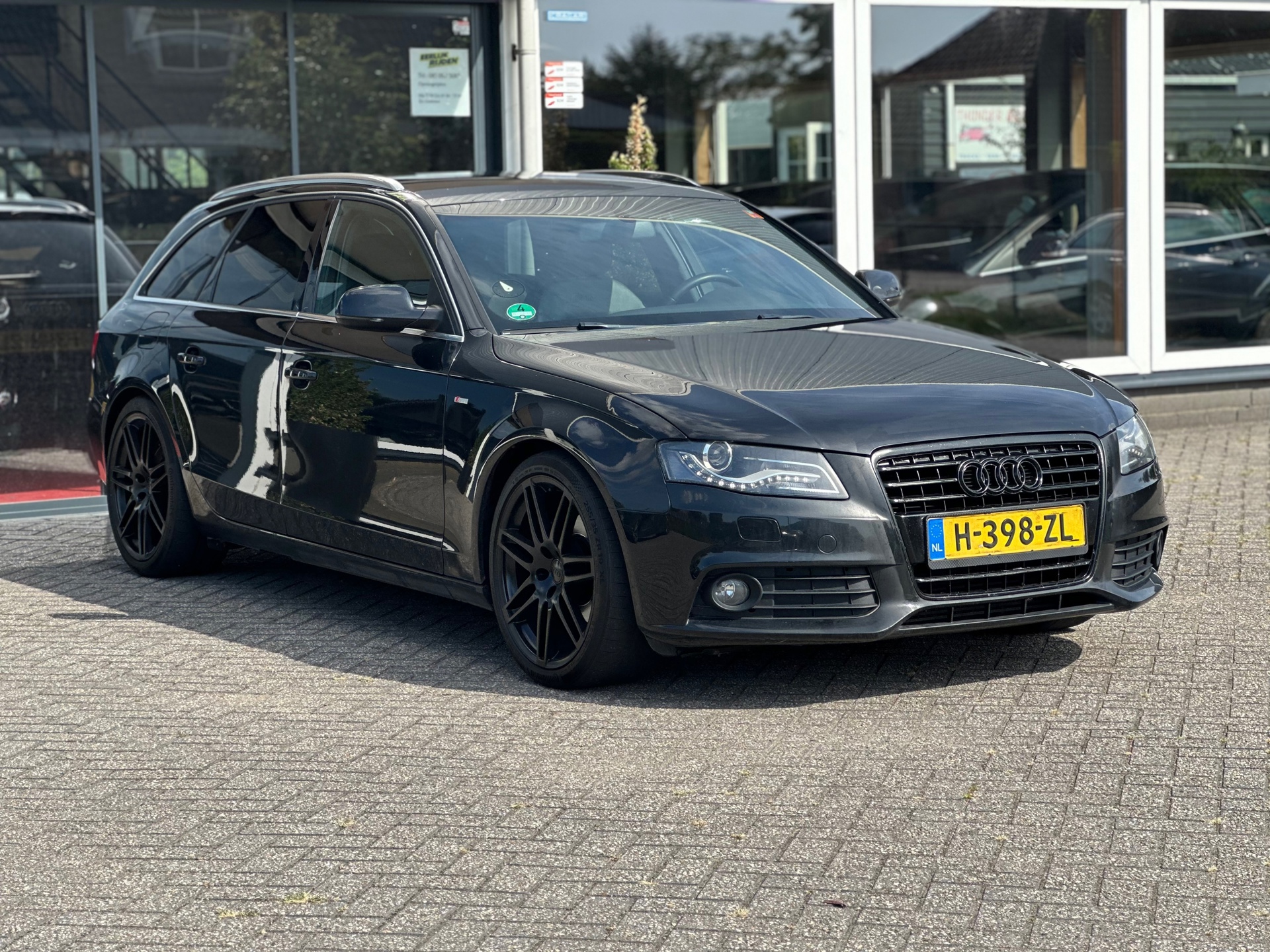 Foto van Audi Audi A4
