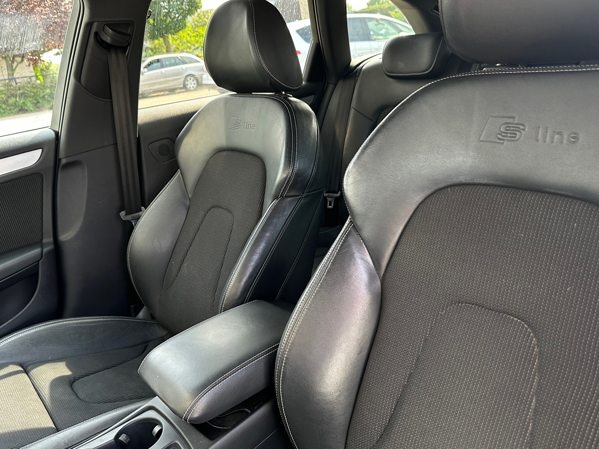 Foto van Audi Audi A4