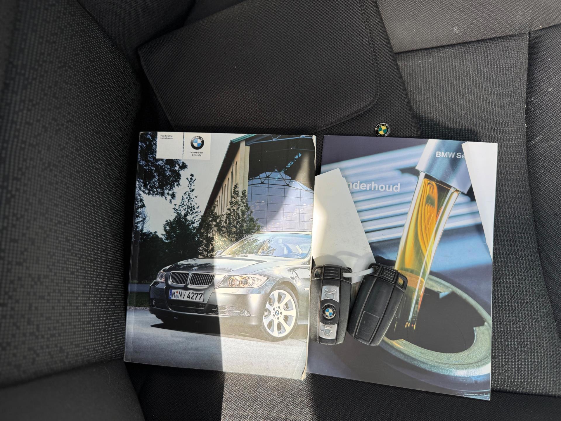 Foto van BMW 3er Reihe