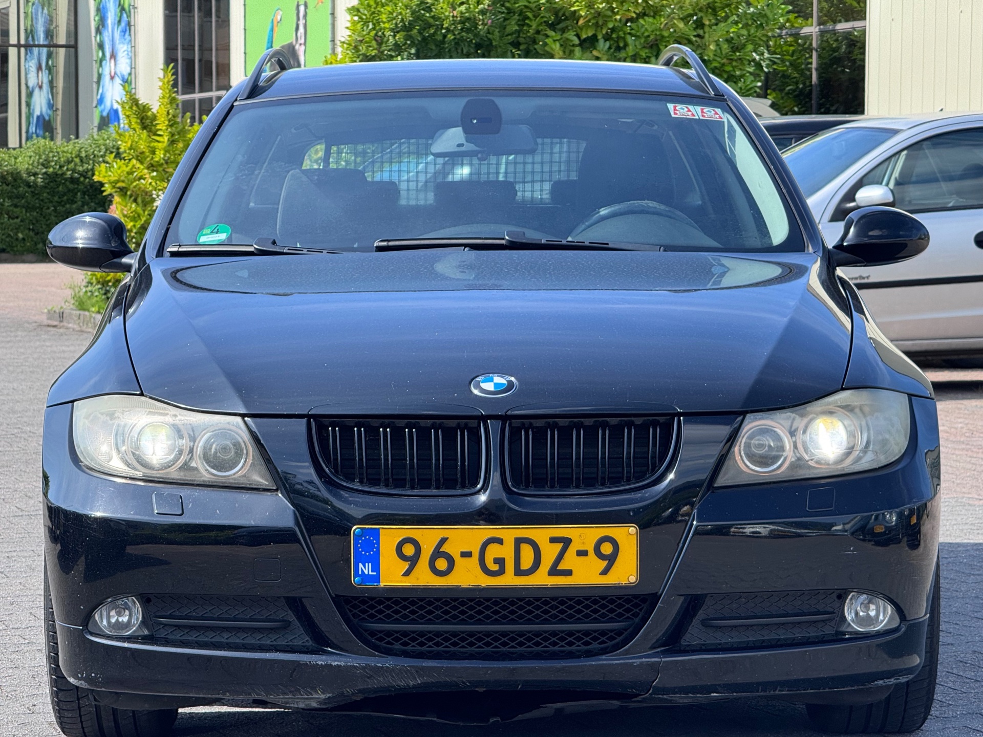 Foto van BMW 3er Reihe