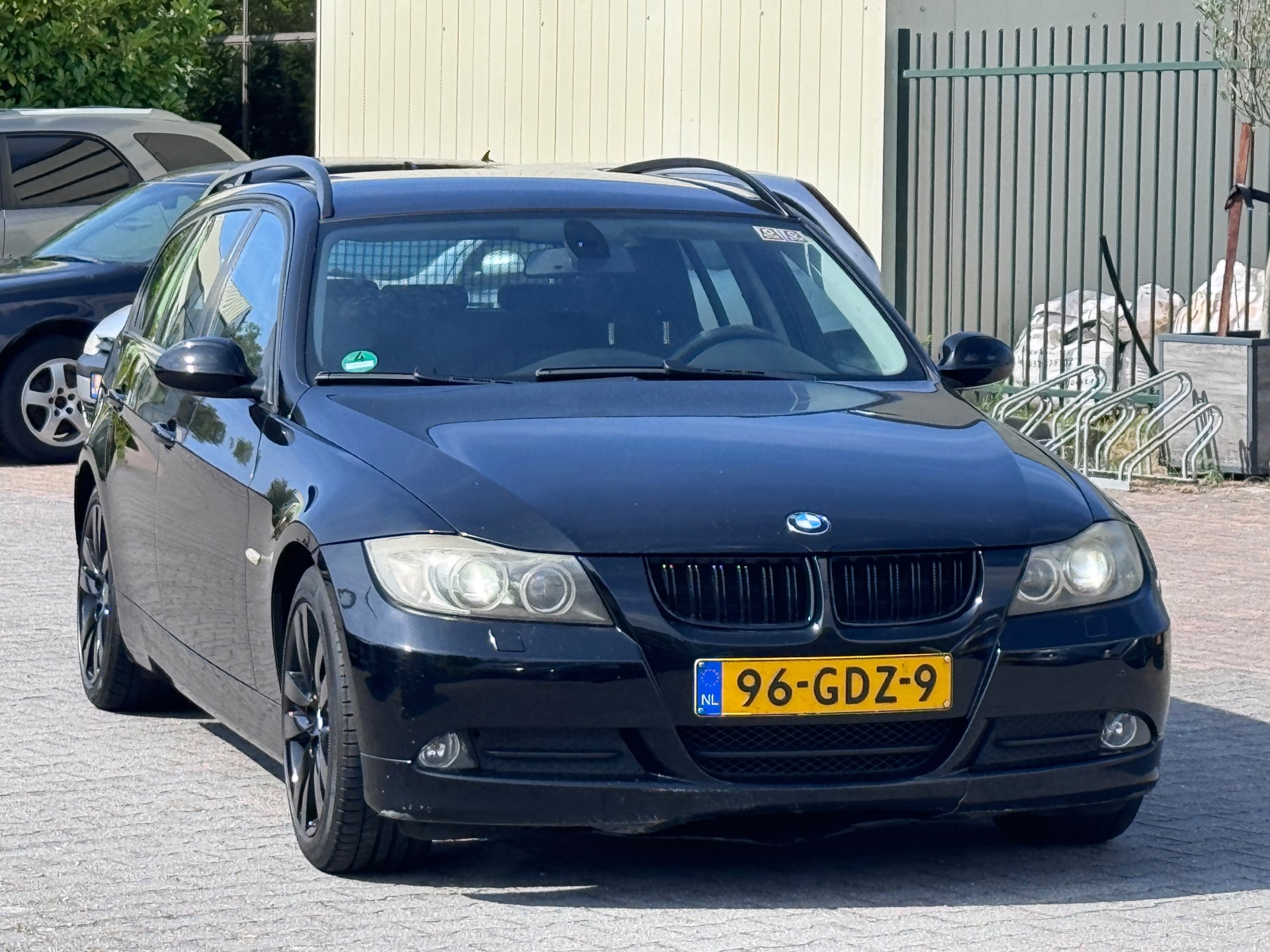 Foto van BMW 3er Reihe