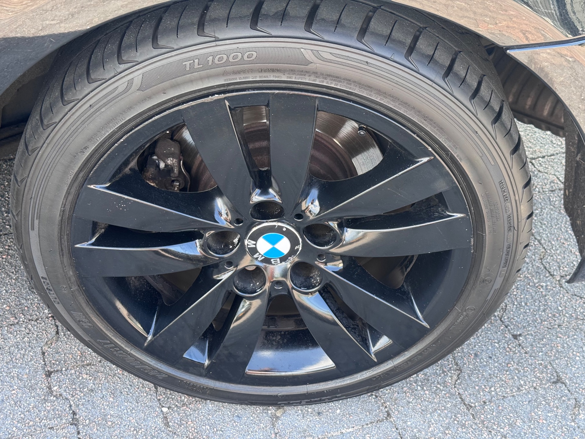 Foto van BMW 3er Reihe
