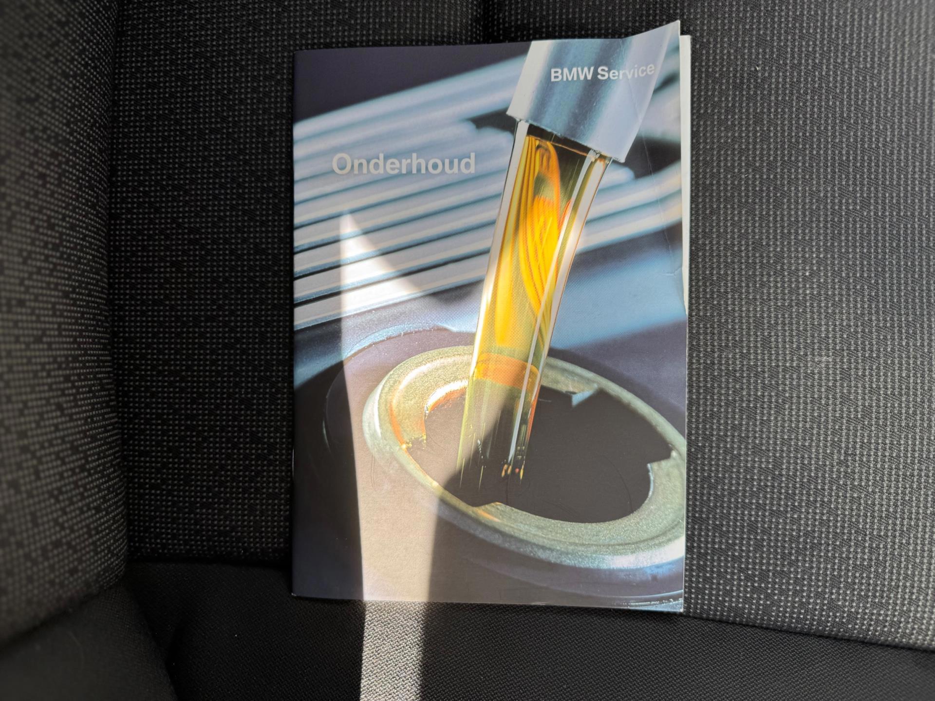 Foto van BMW 3er Reihe