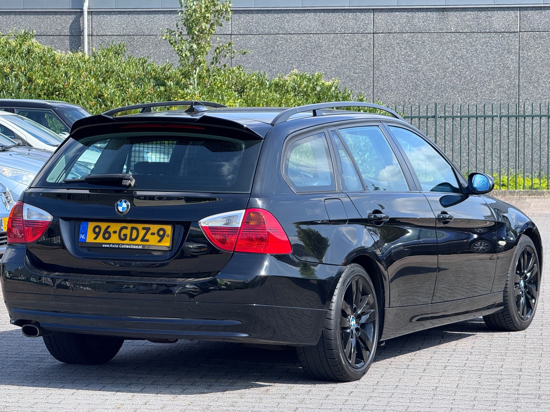 Foto van BMW 3er Reihe