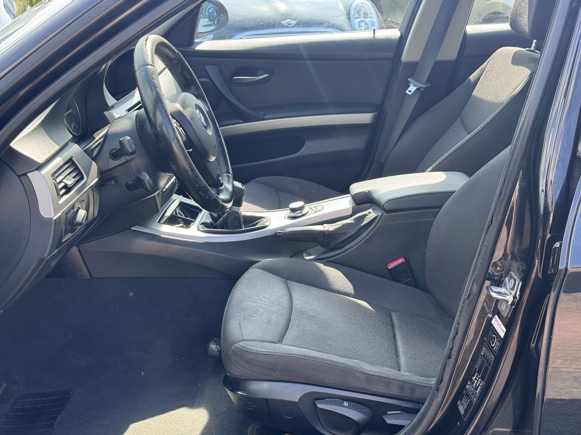 Foto van BMW 3er Reihe