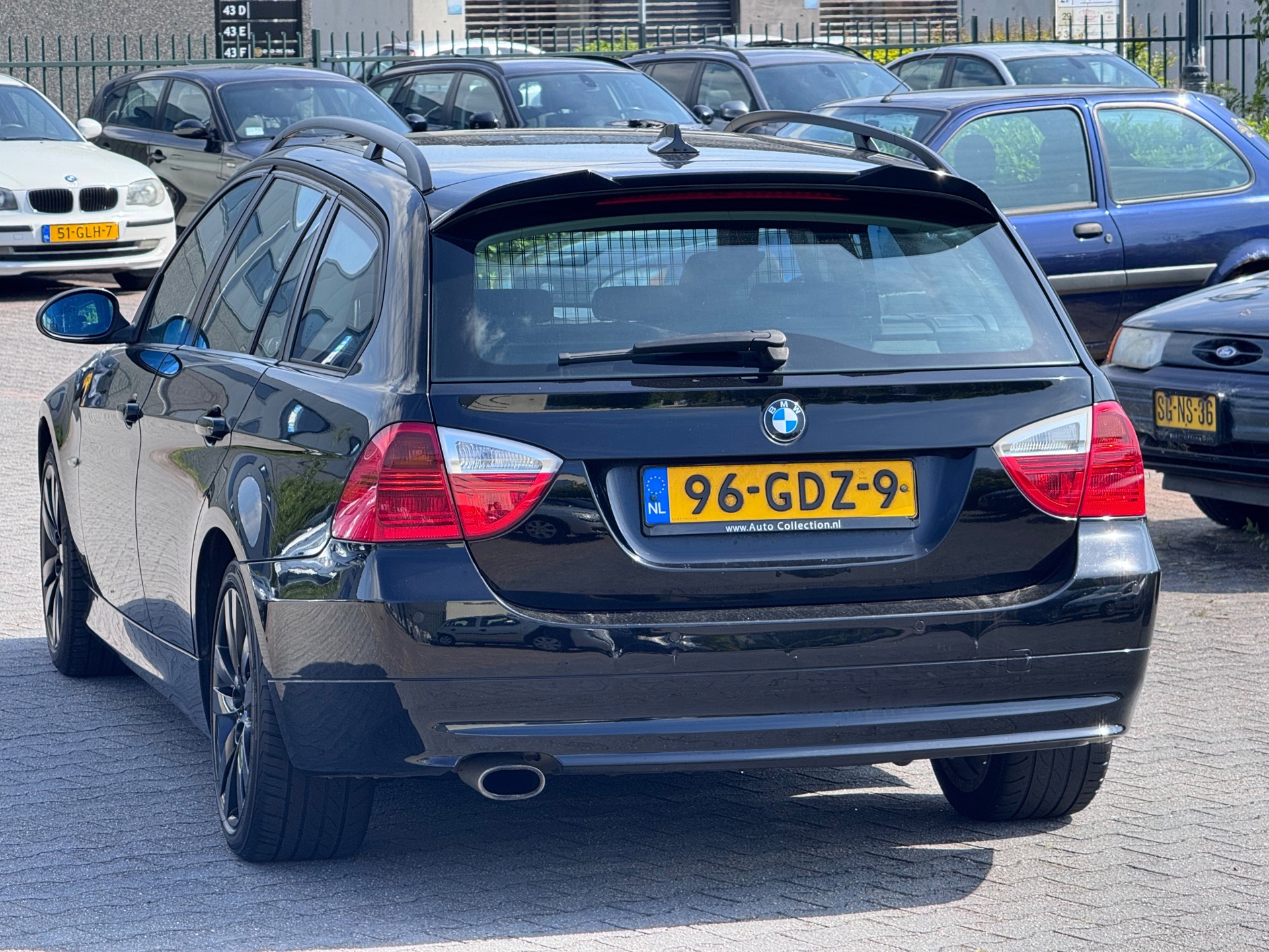 Foto van BMW 3er Reihe