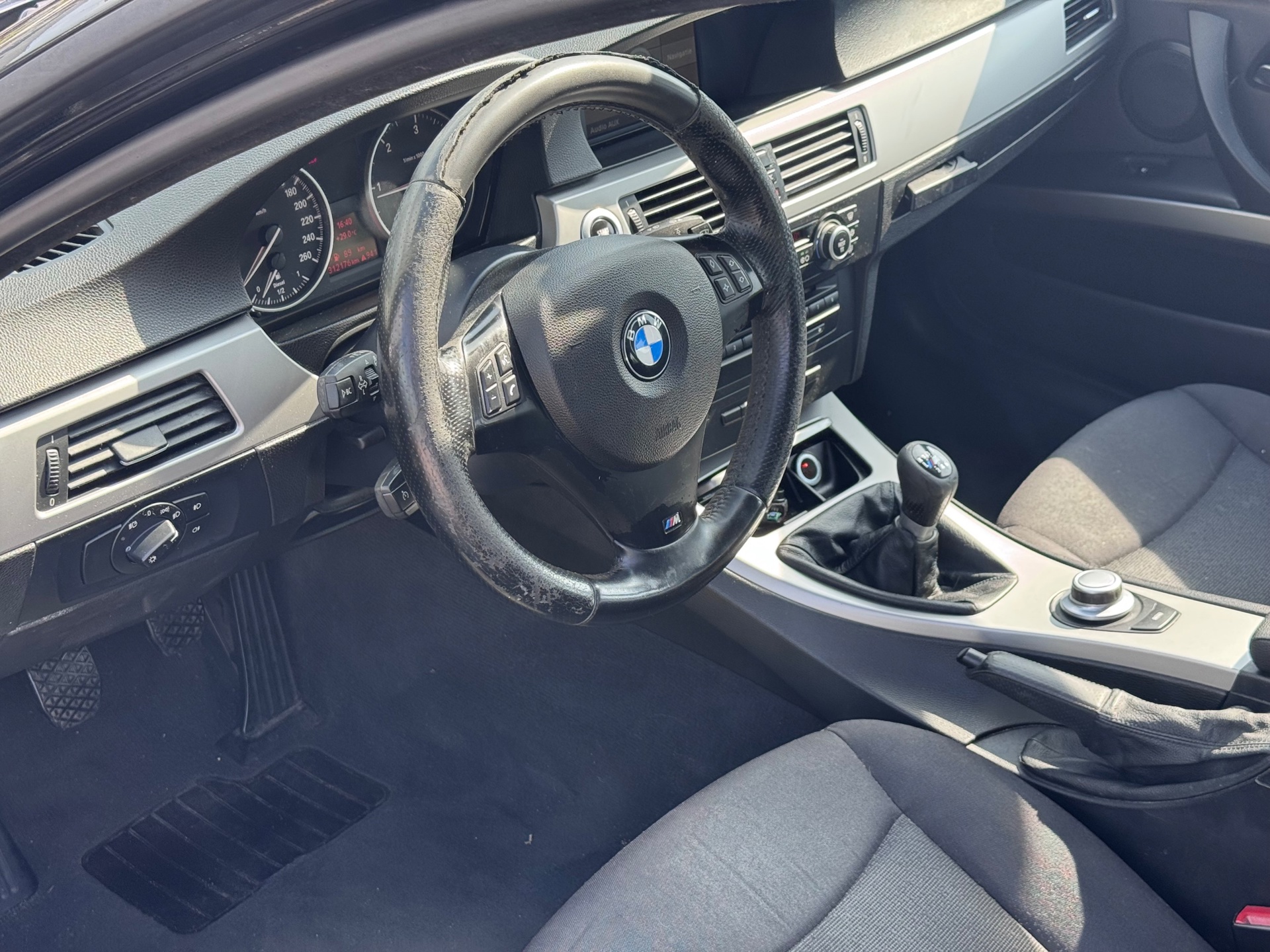 Foto van BMW 3er Reihe
