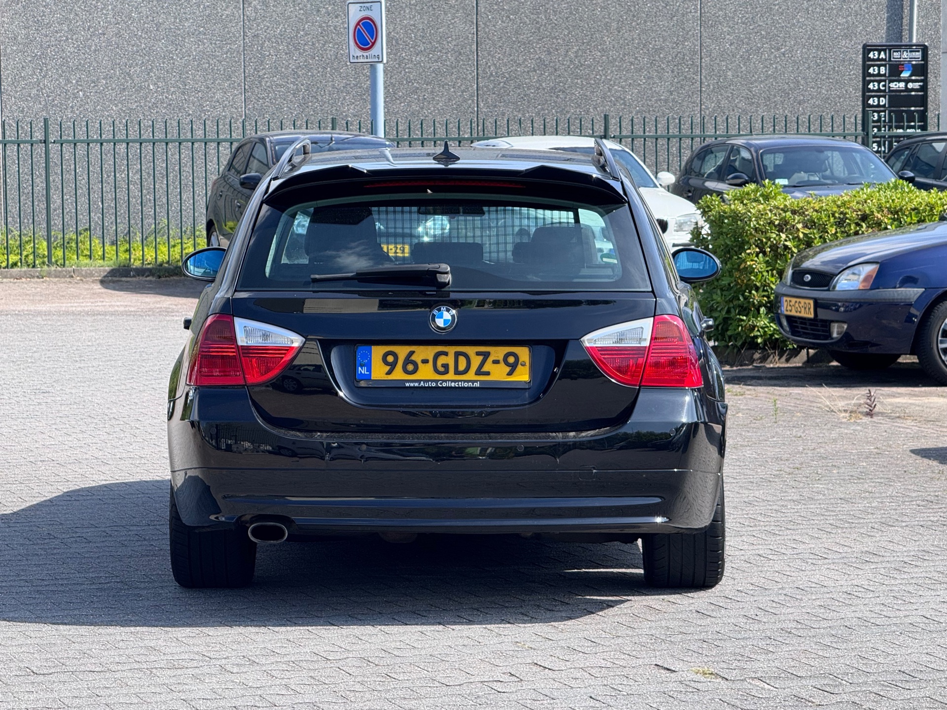 Foto van BMW 3er Reihe