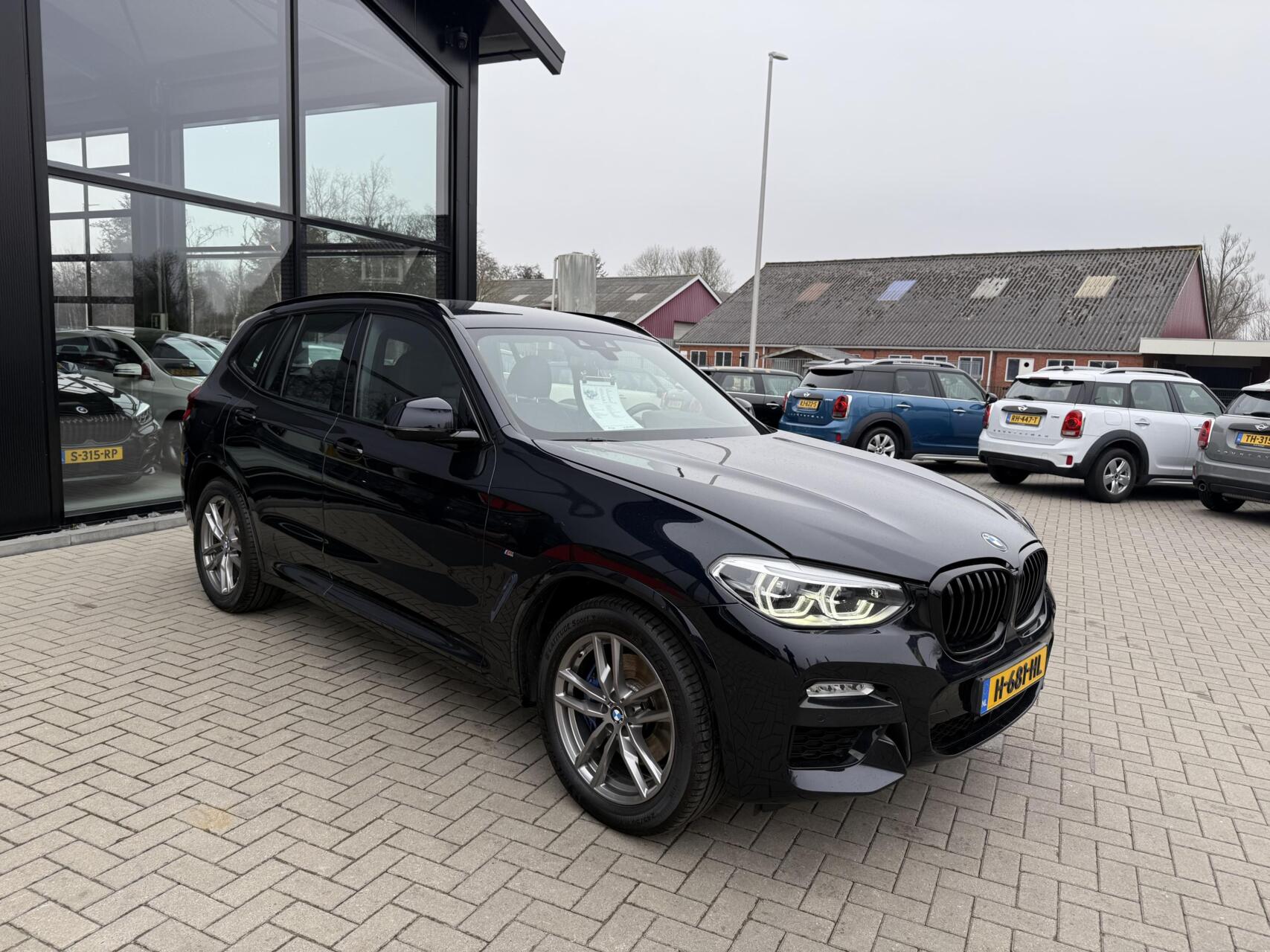 Foto van BMW X3