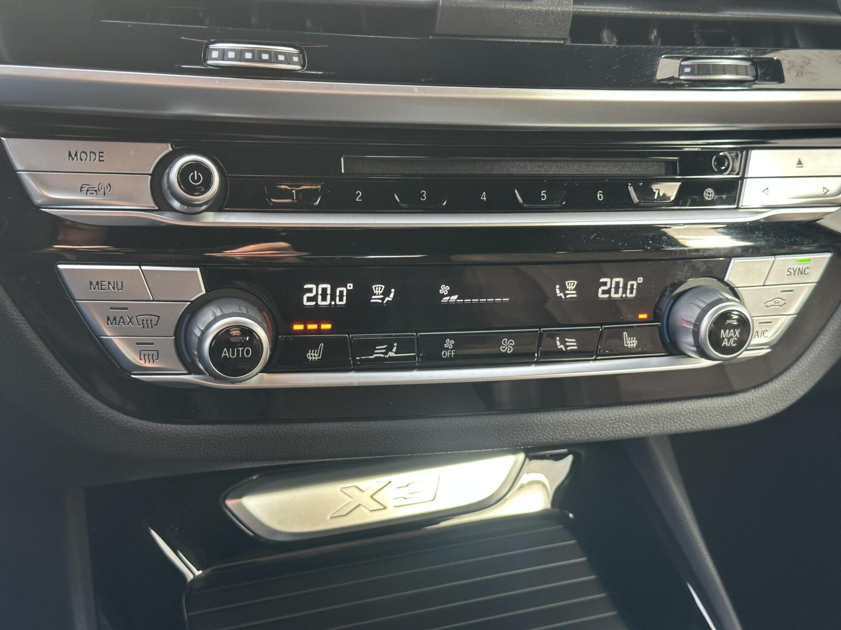 Foto van BMW X3