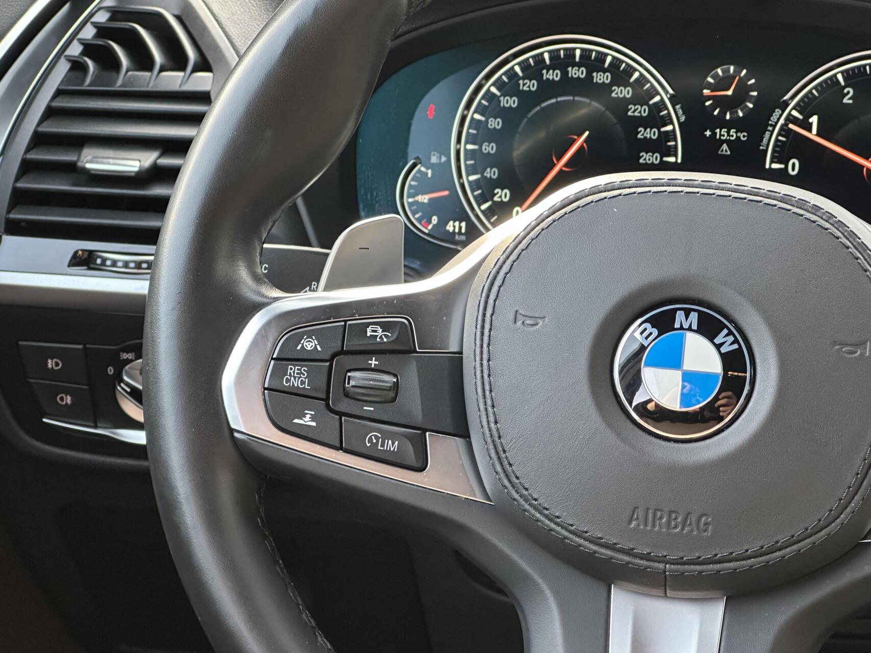 Foto van BMW X3