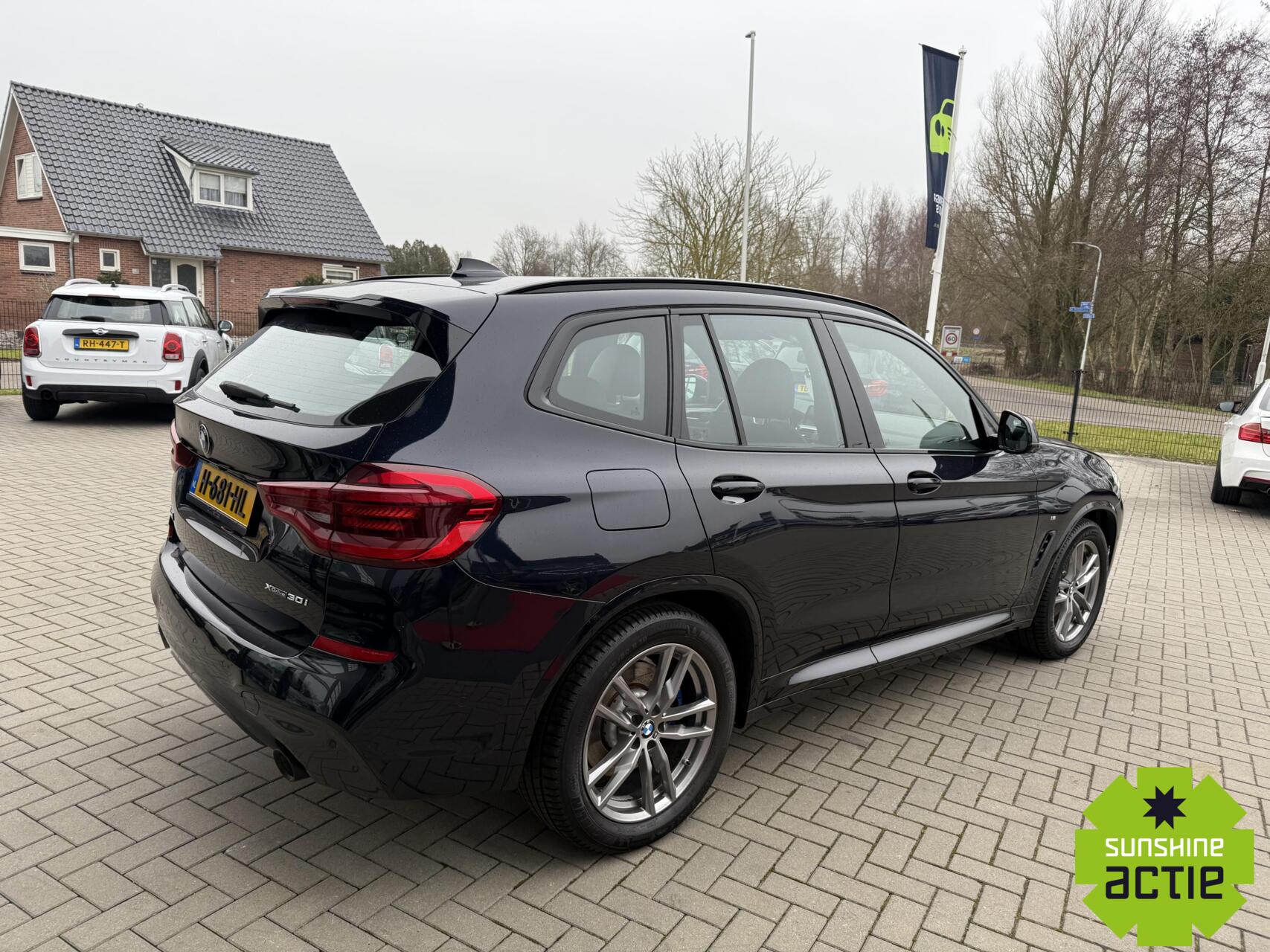 Foto van BMW X3