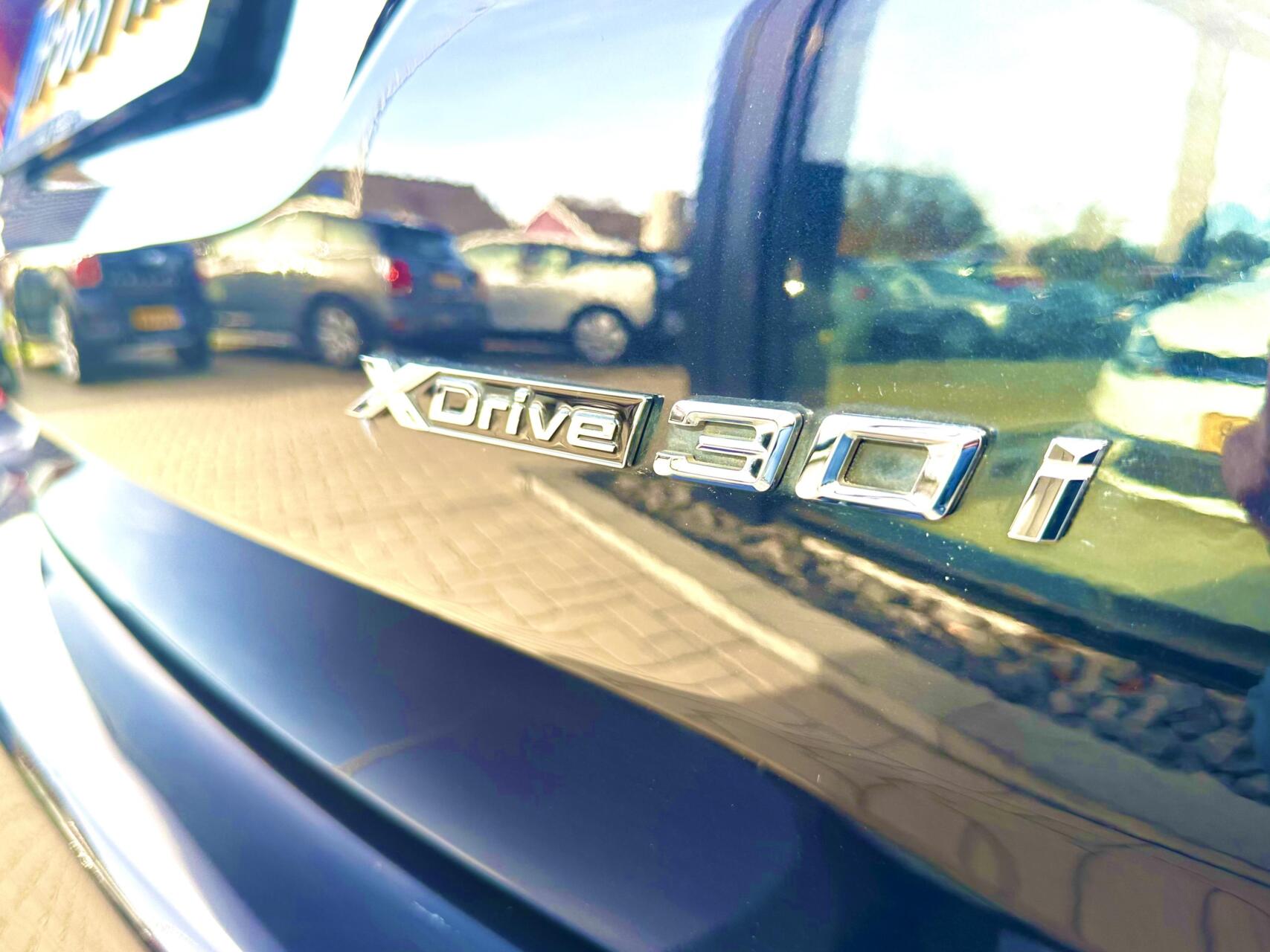 Foto van BMW X3