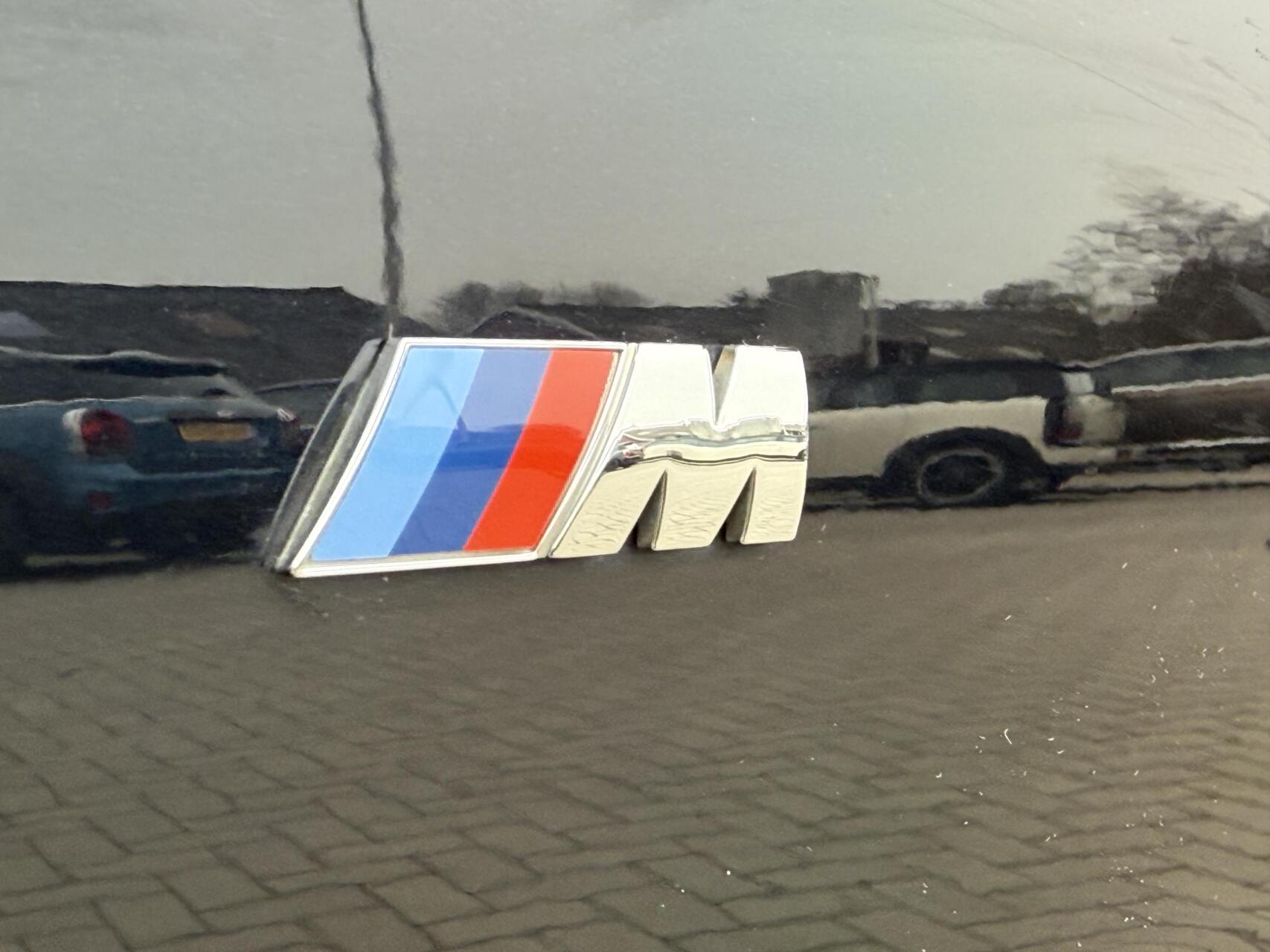 Foto van BMW X3