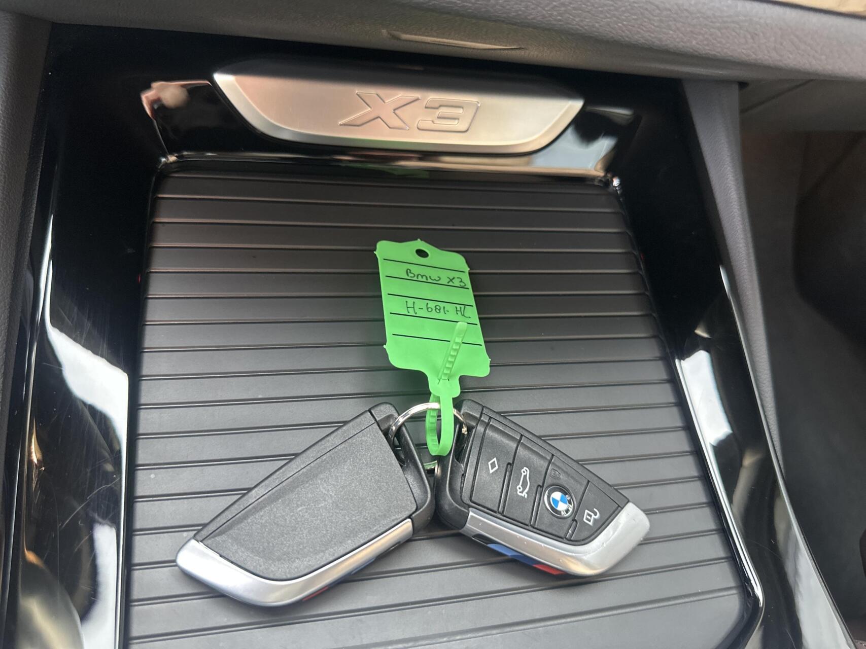 Foto van BMW X3