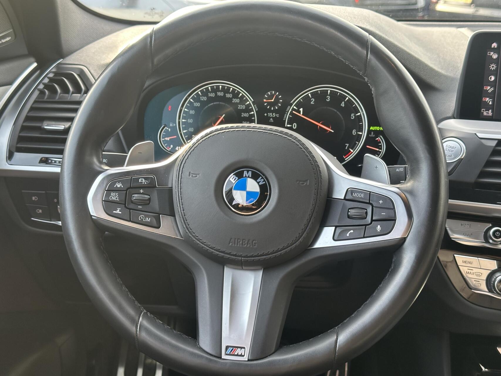Foto van BMW X3