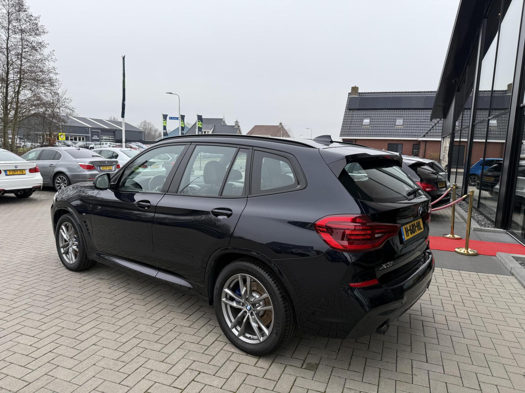 Foto van BMW X3