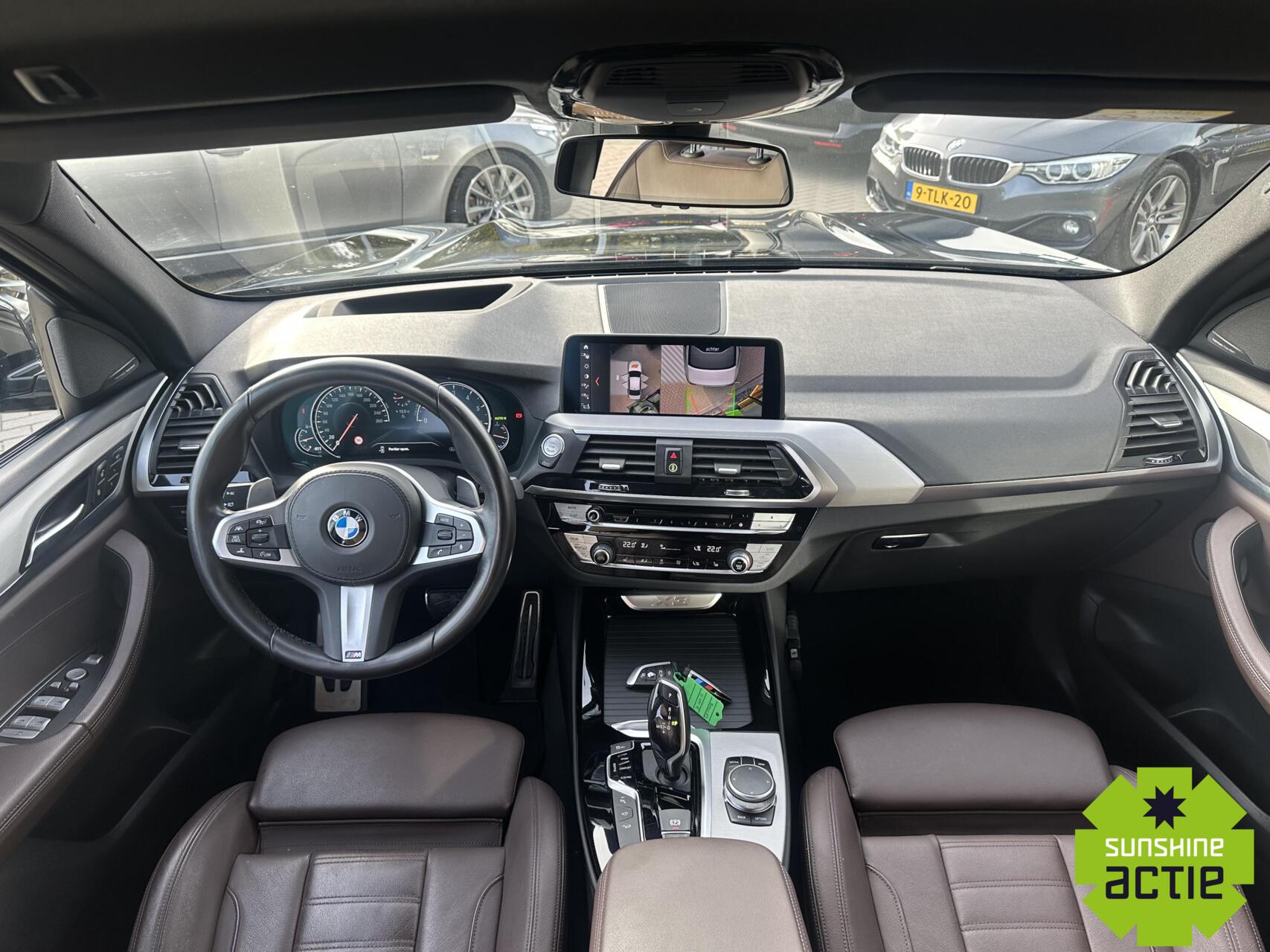 Foto van BMW X3