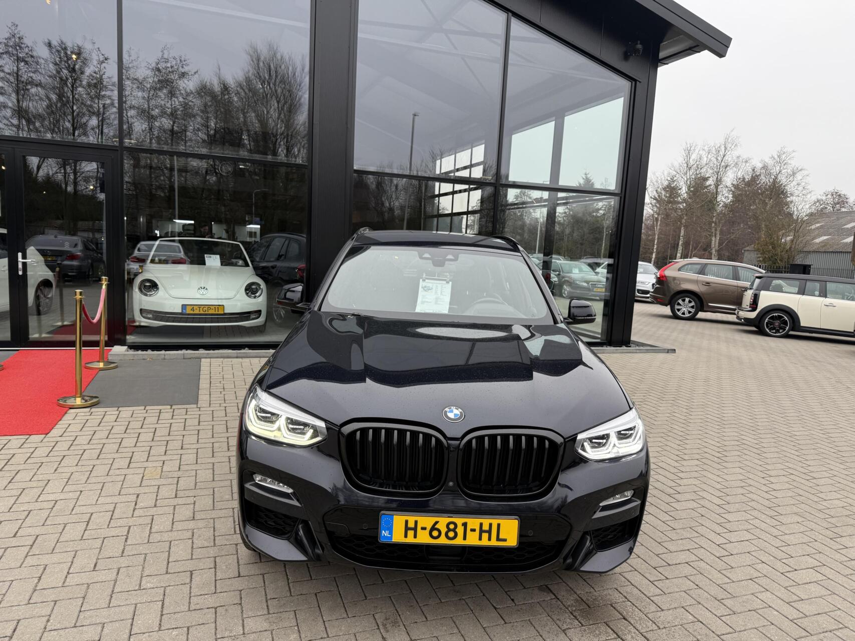 Foto van BMW X3