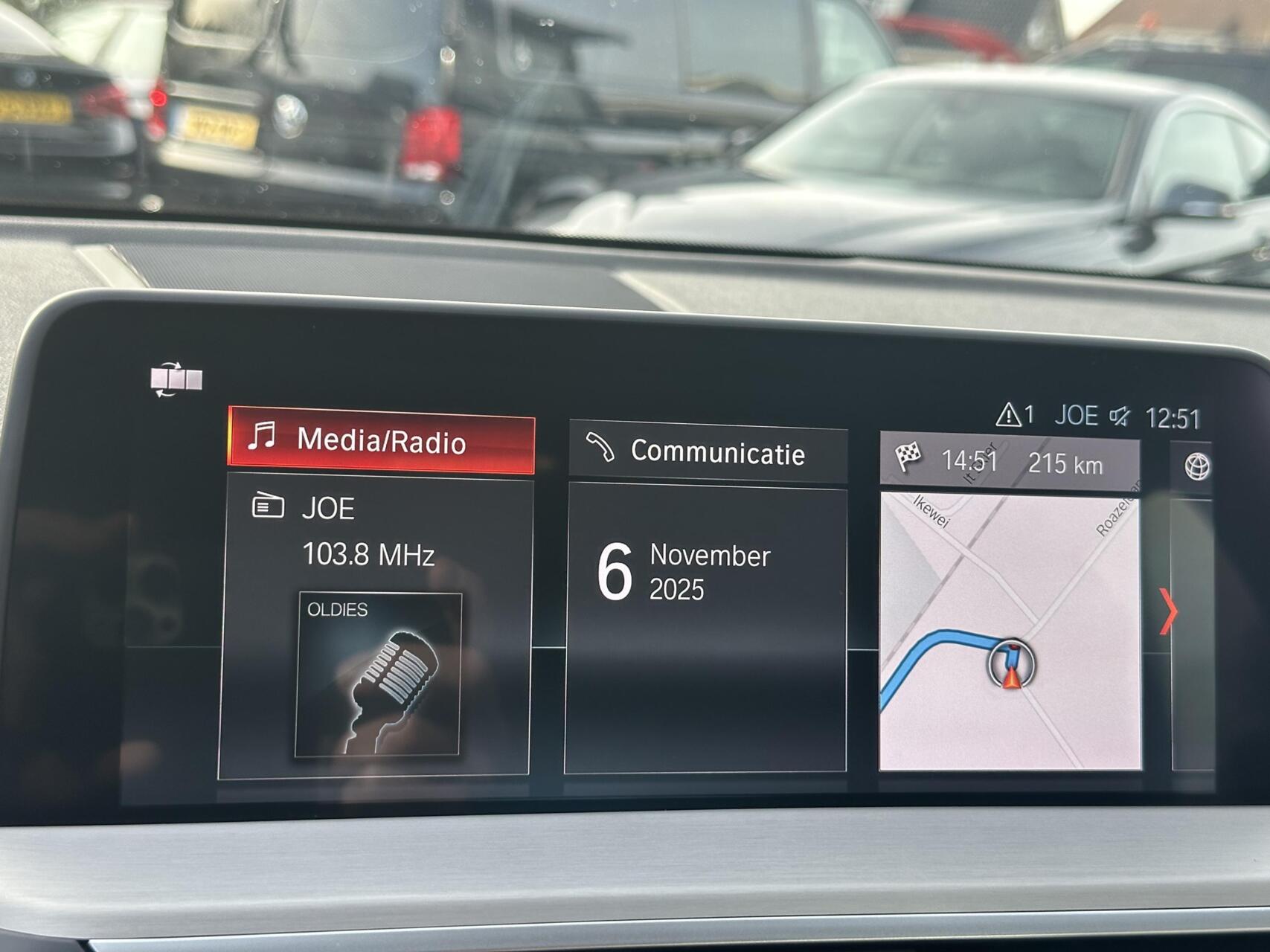 Foto van BMW X3
