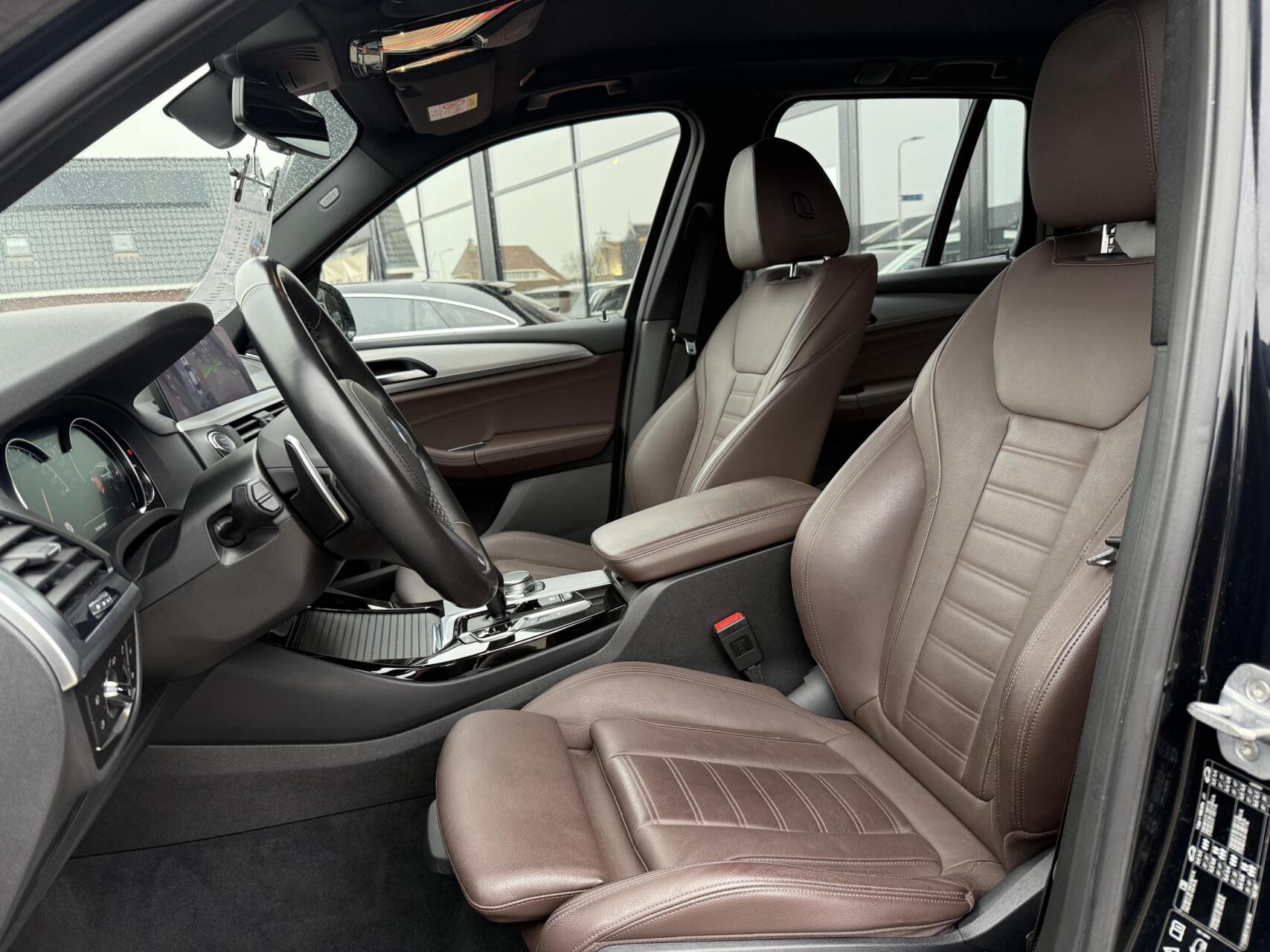 Foto van BMW X3