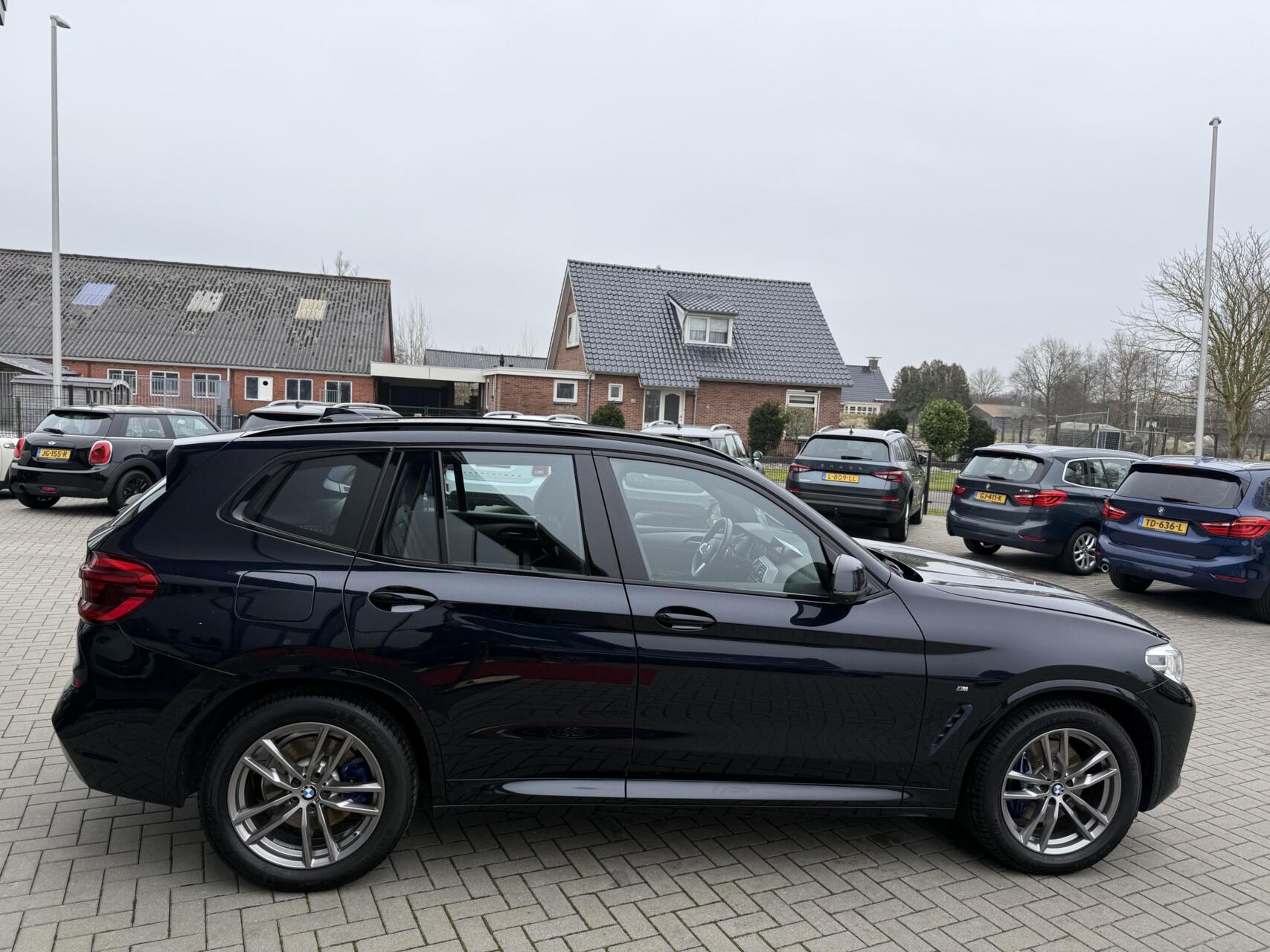 Foto van BMW X3