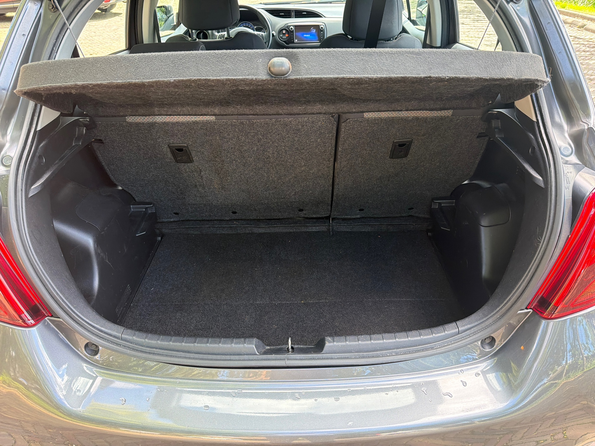 Foto van Toyota Toyota Yaris Hybrid
