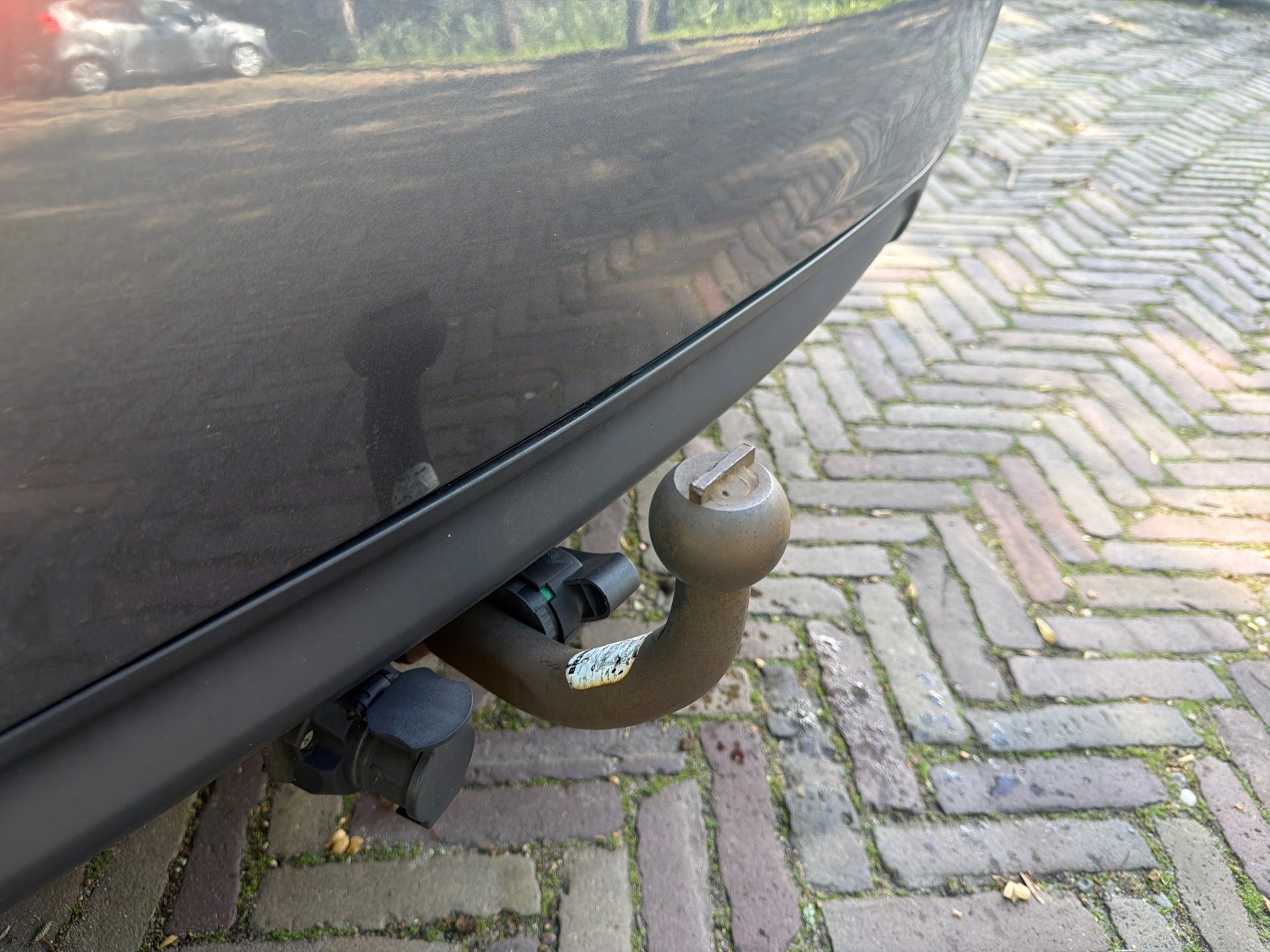 Foto van Toyota Toyota Yaris Hybrid