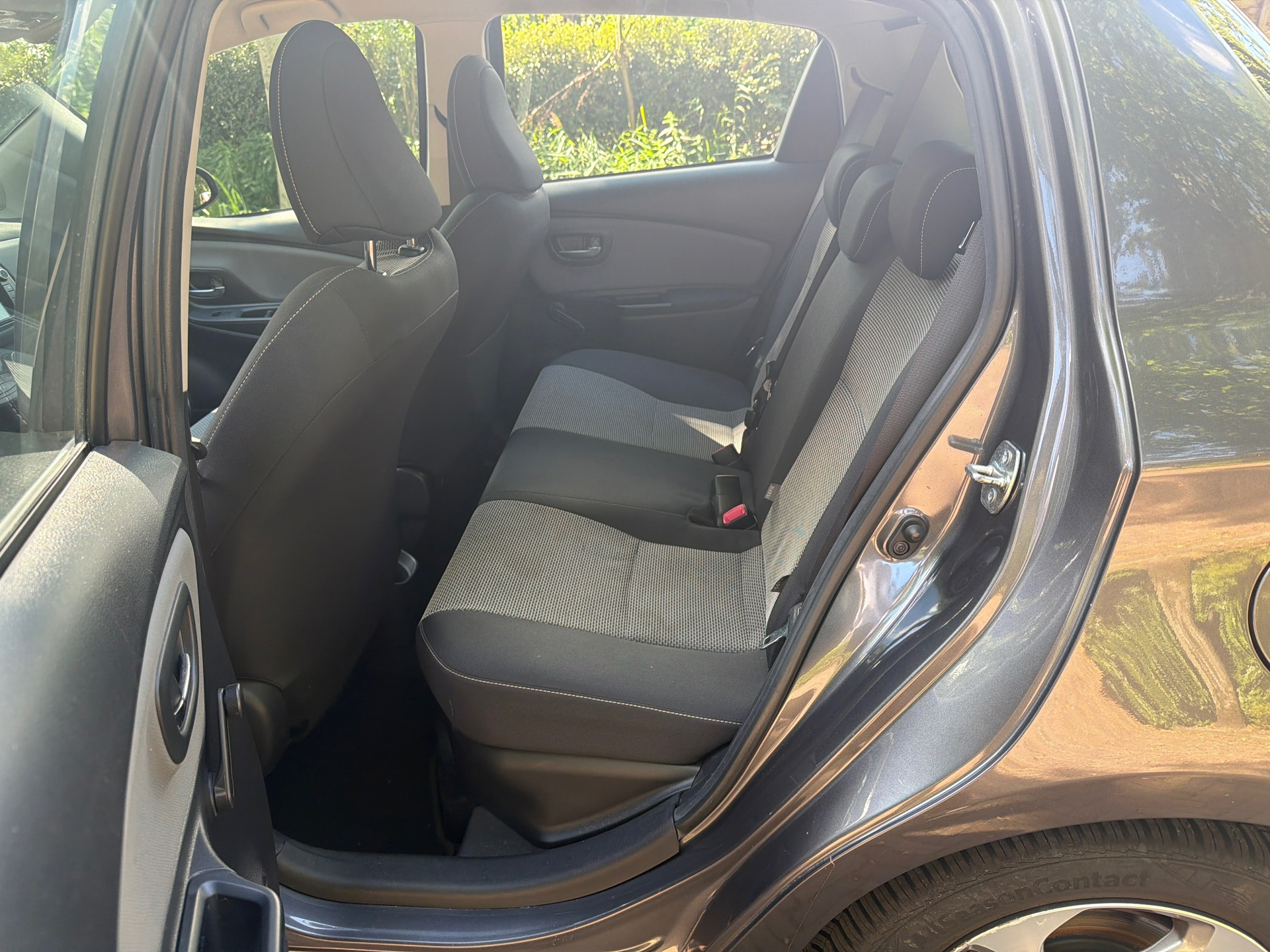 Foto van Toyota Toyota Yaris Hybrid