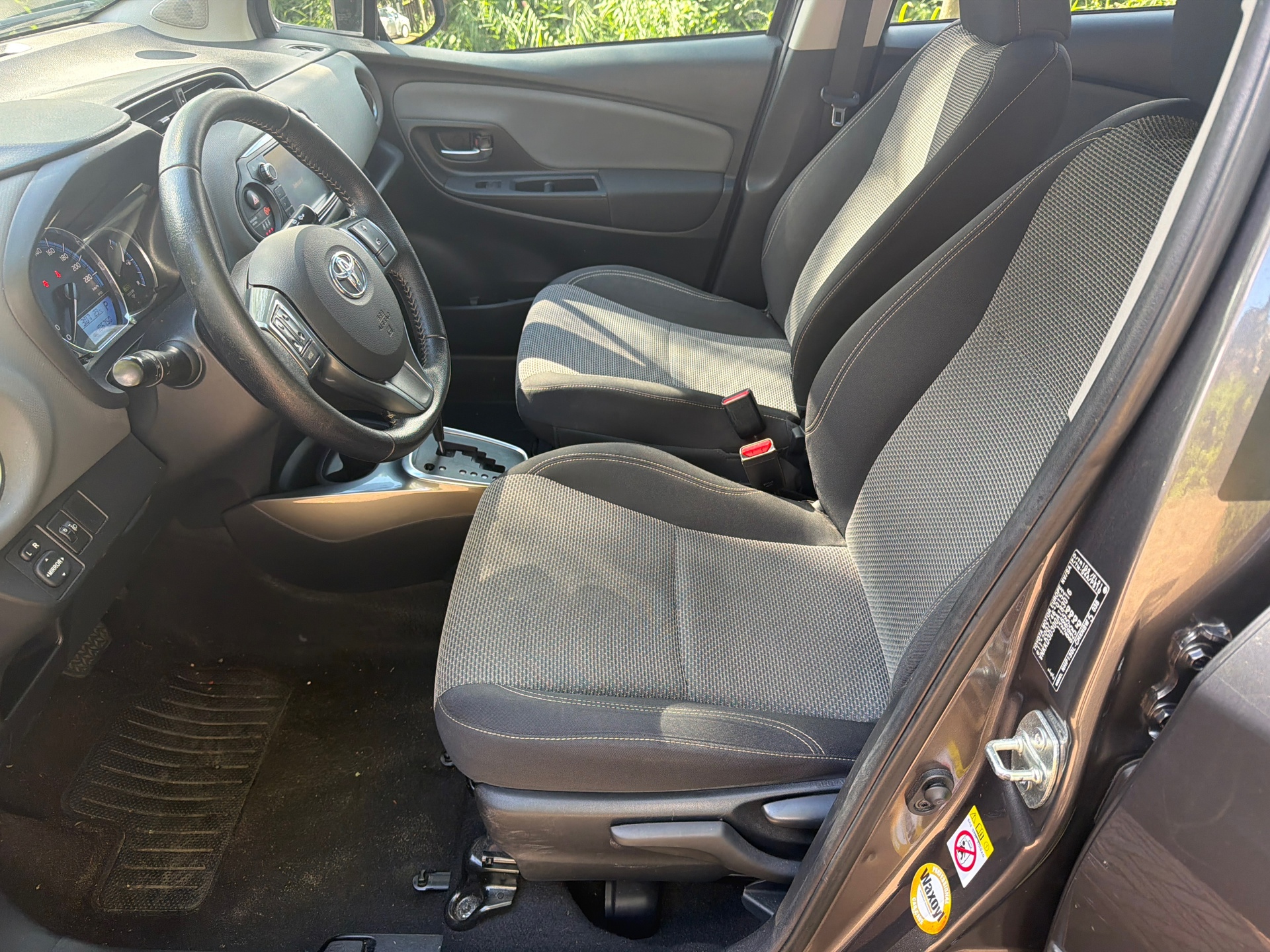 Foto van Toyota Toyota Yaris Hybrid