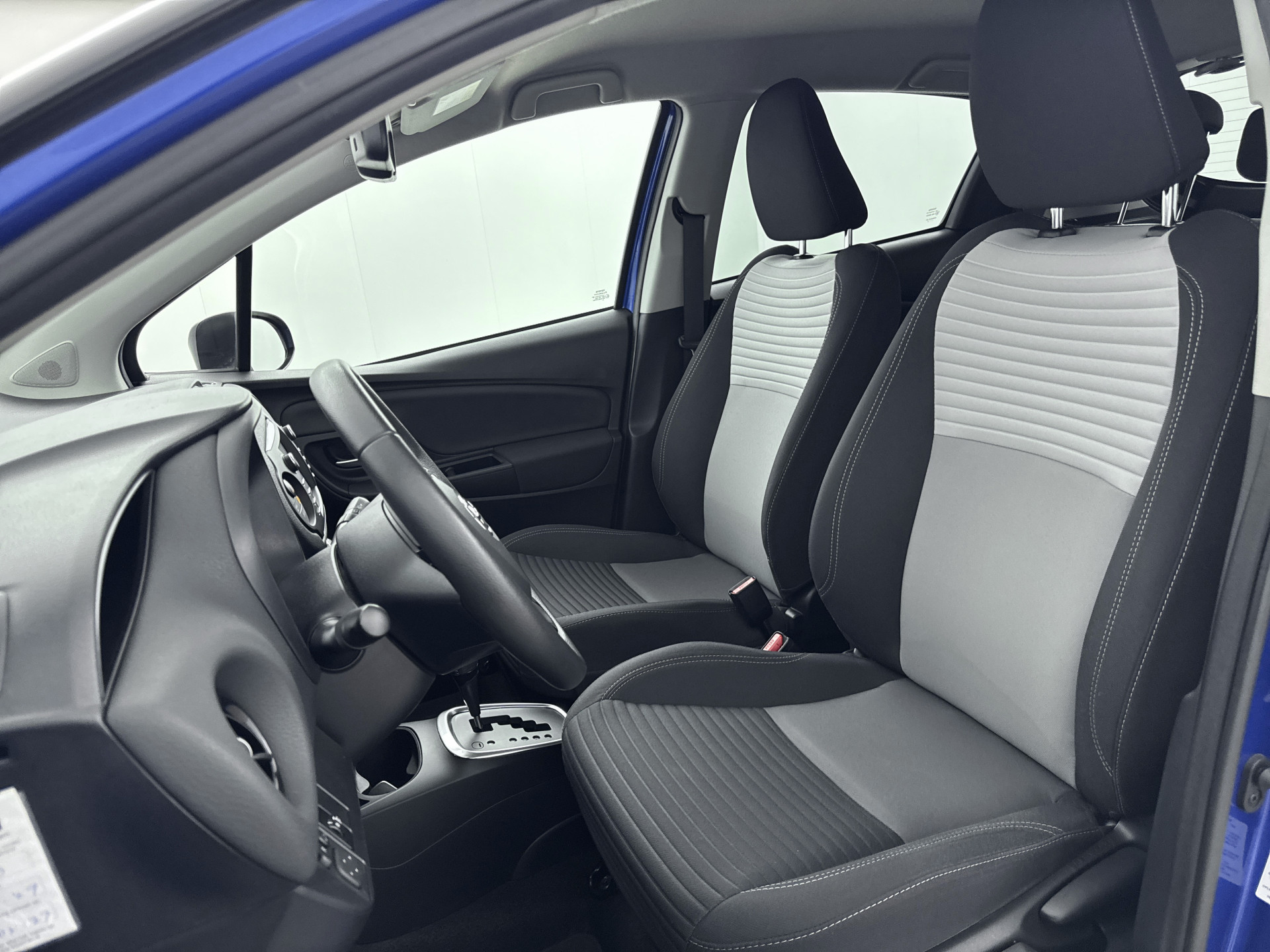 Foto van Toyota Toyota Yaris Hybrid
