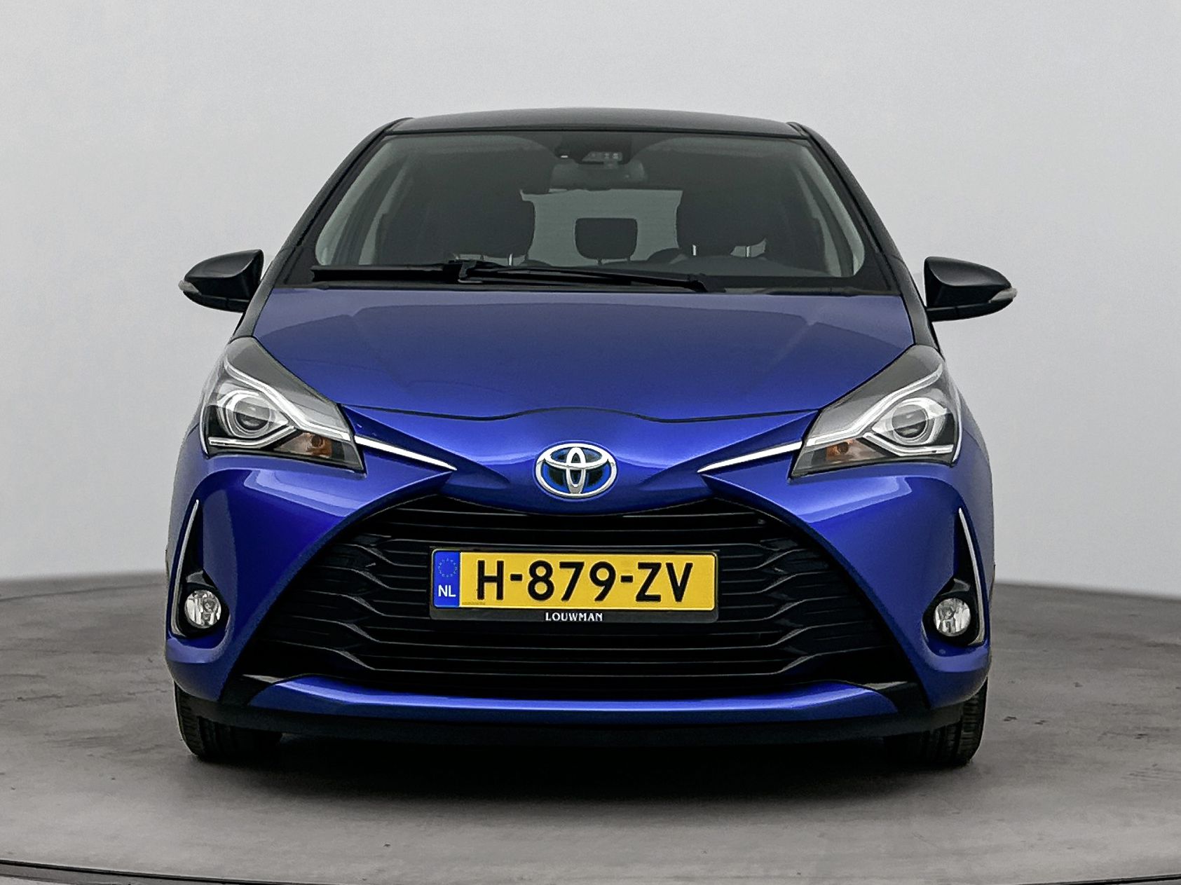 Foto van Toyota Toyota Yaris Hybrid