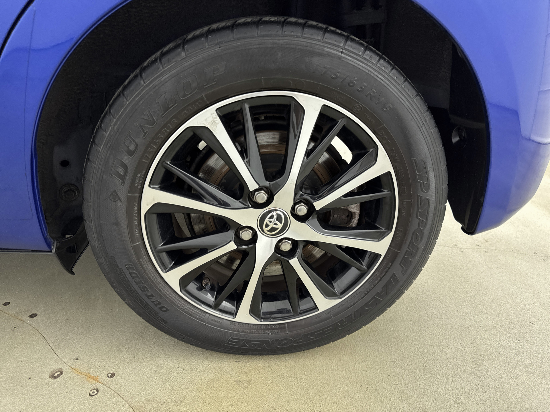 Foto van Toyota Toyota Yaris Hybrid