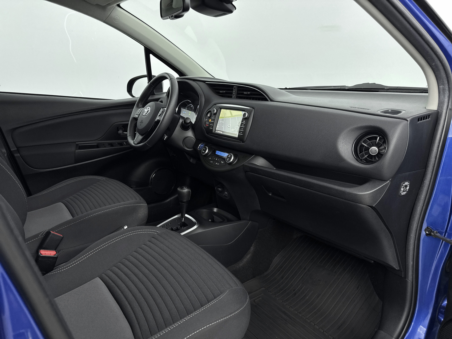 Foto van Toyota Toyota Yaris Hybrid