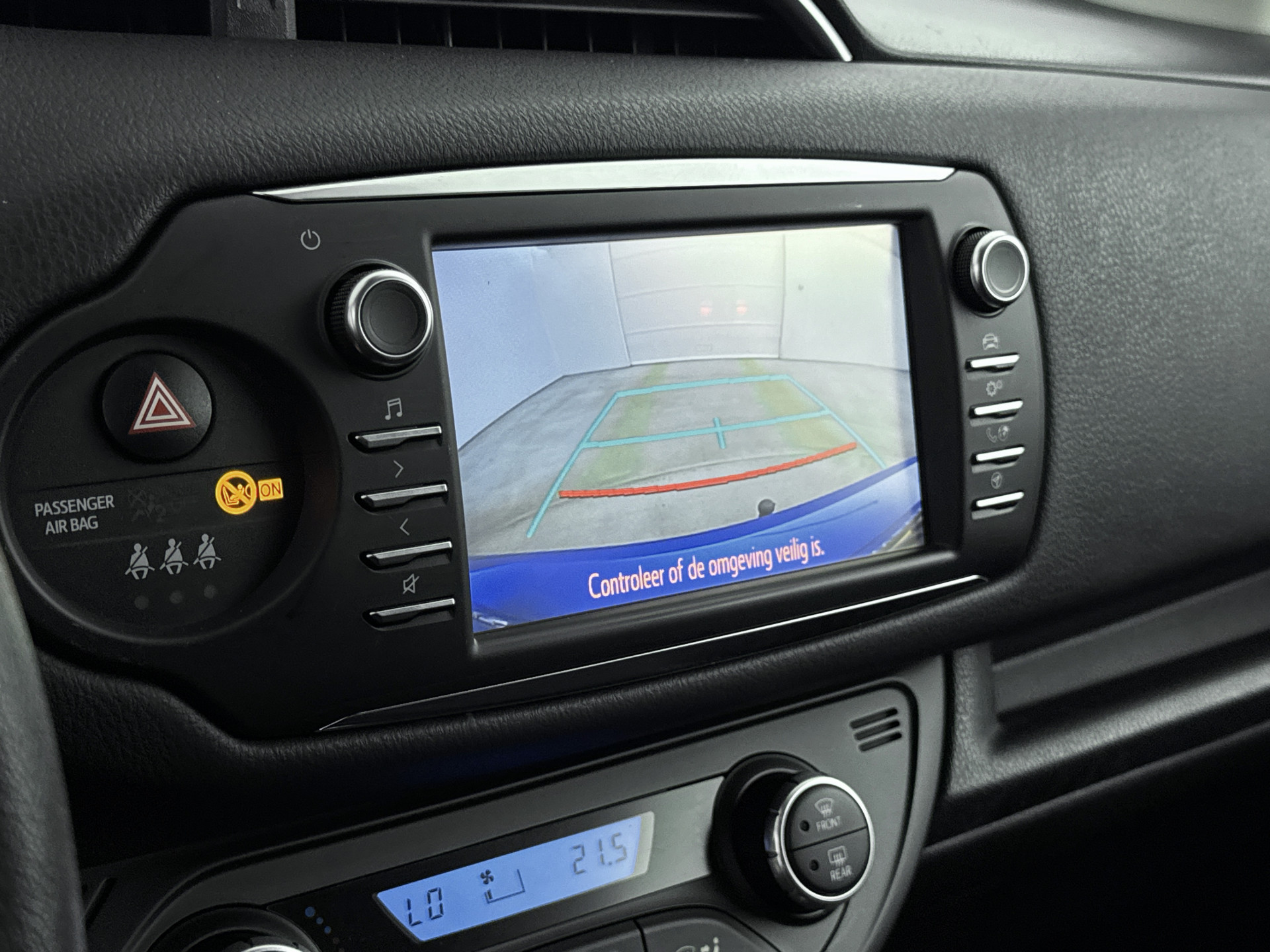 Foto van Toyota Toyota Yaris Hybrid
