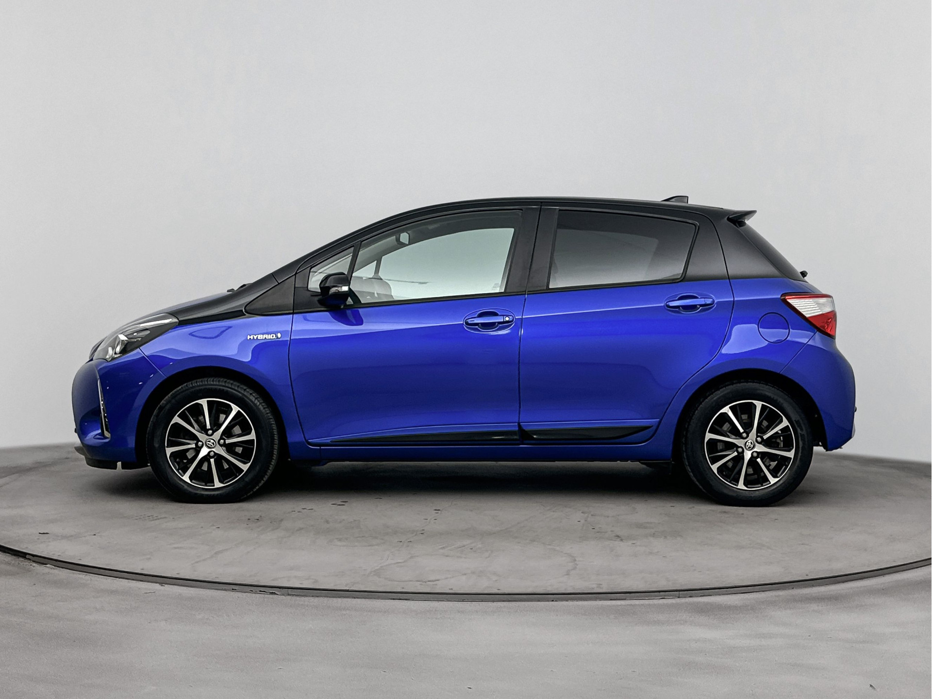 Foto van Toyota Toyota Yaris Hybrid