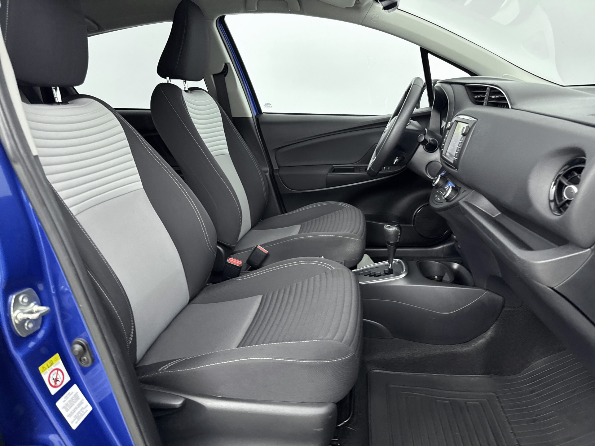 Foto van Toyota Toyota Yaris Hybrid