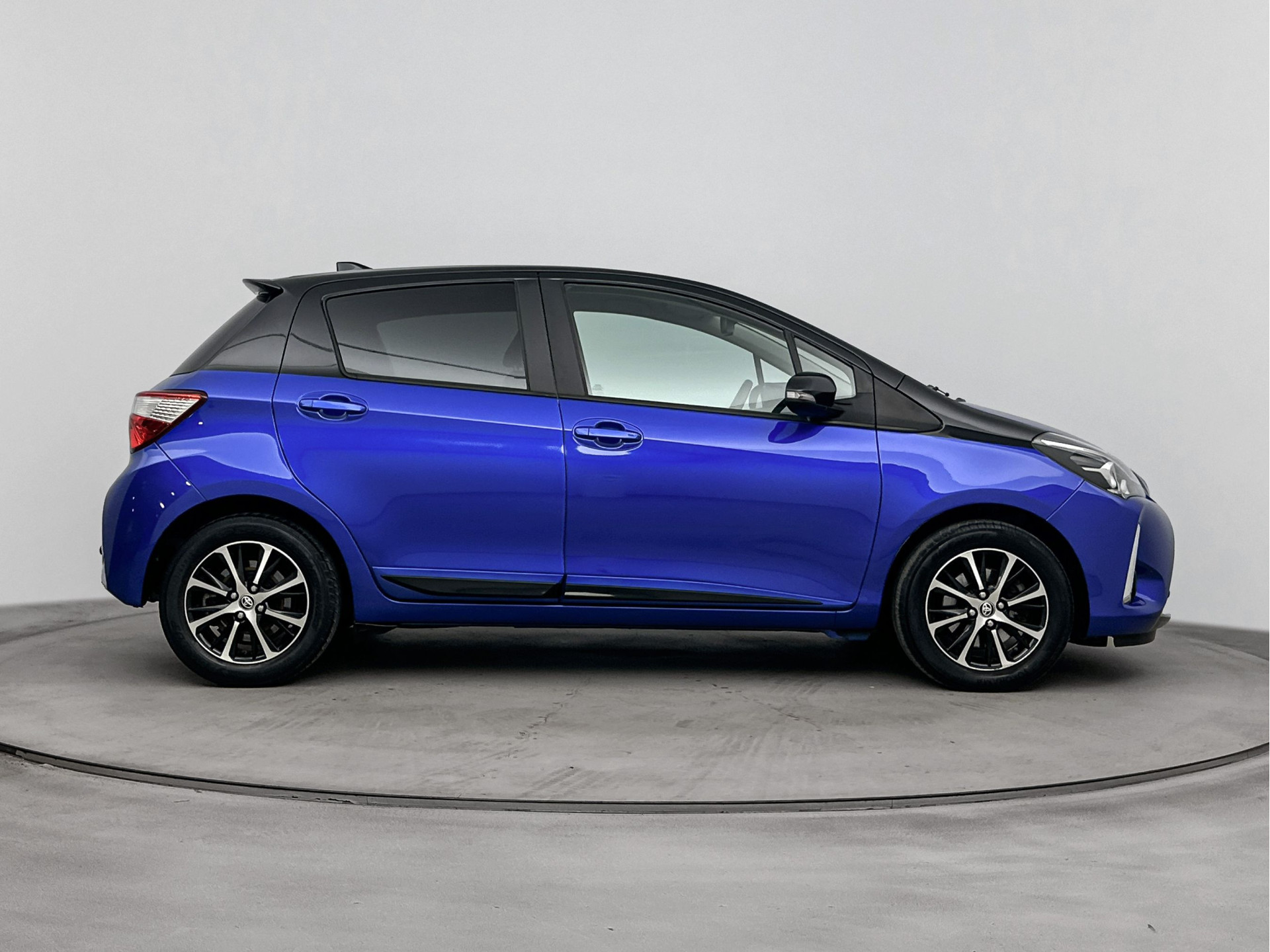 Foto van Toyota Toyota Yaris Hybrid