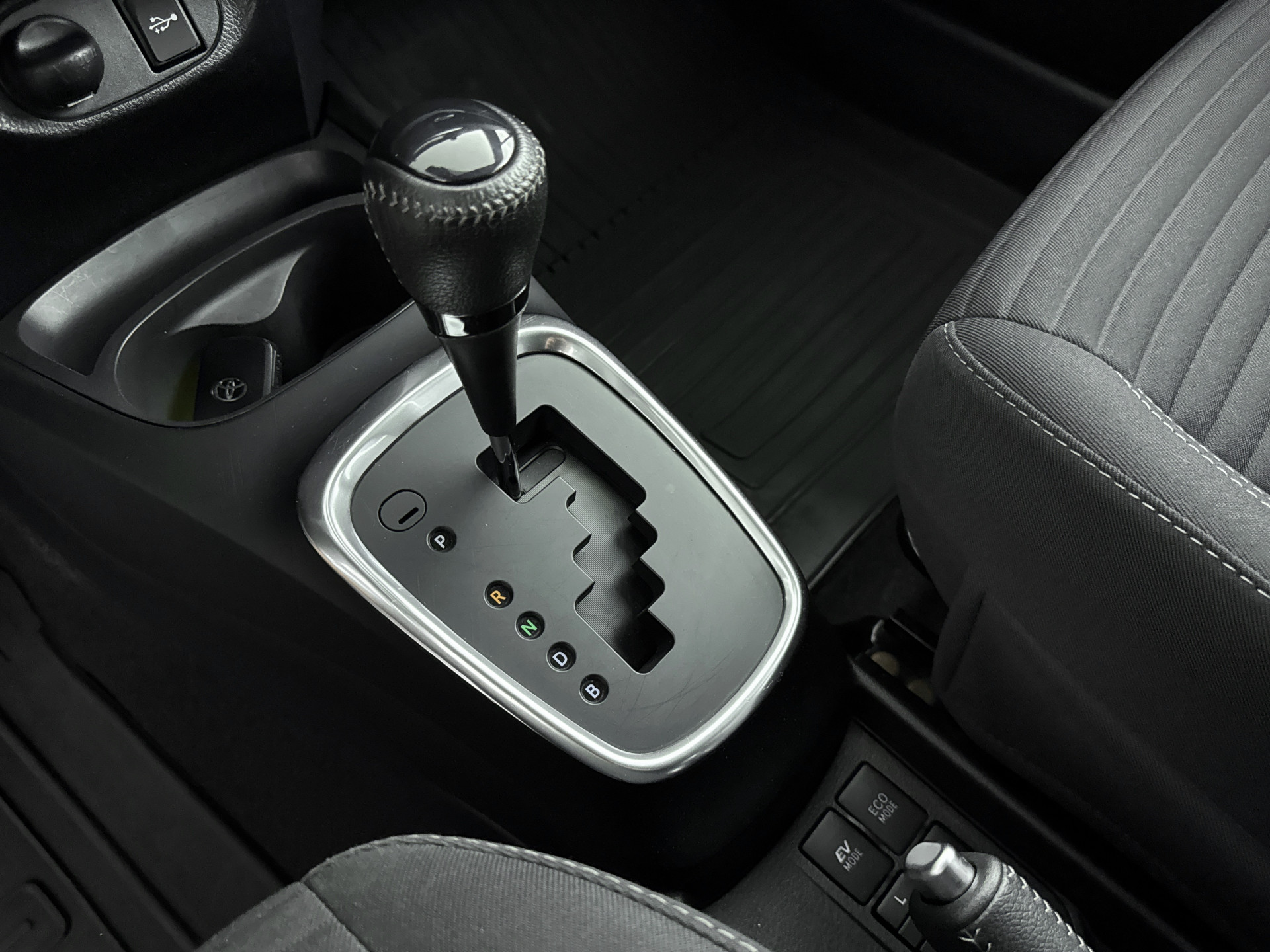 Foto van Toyota Toyota Yaris Hybrid