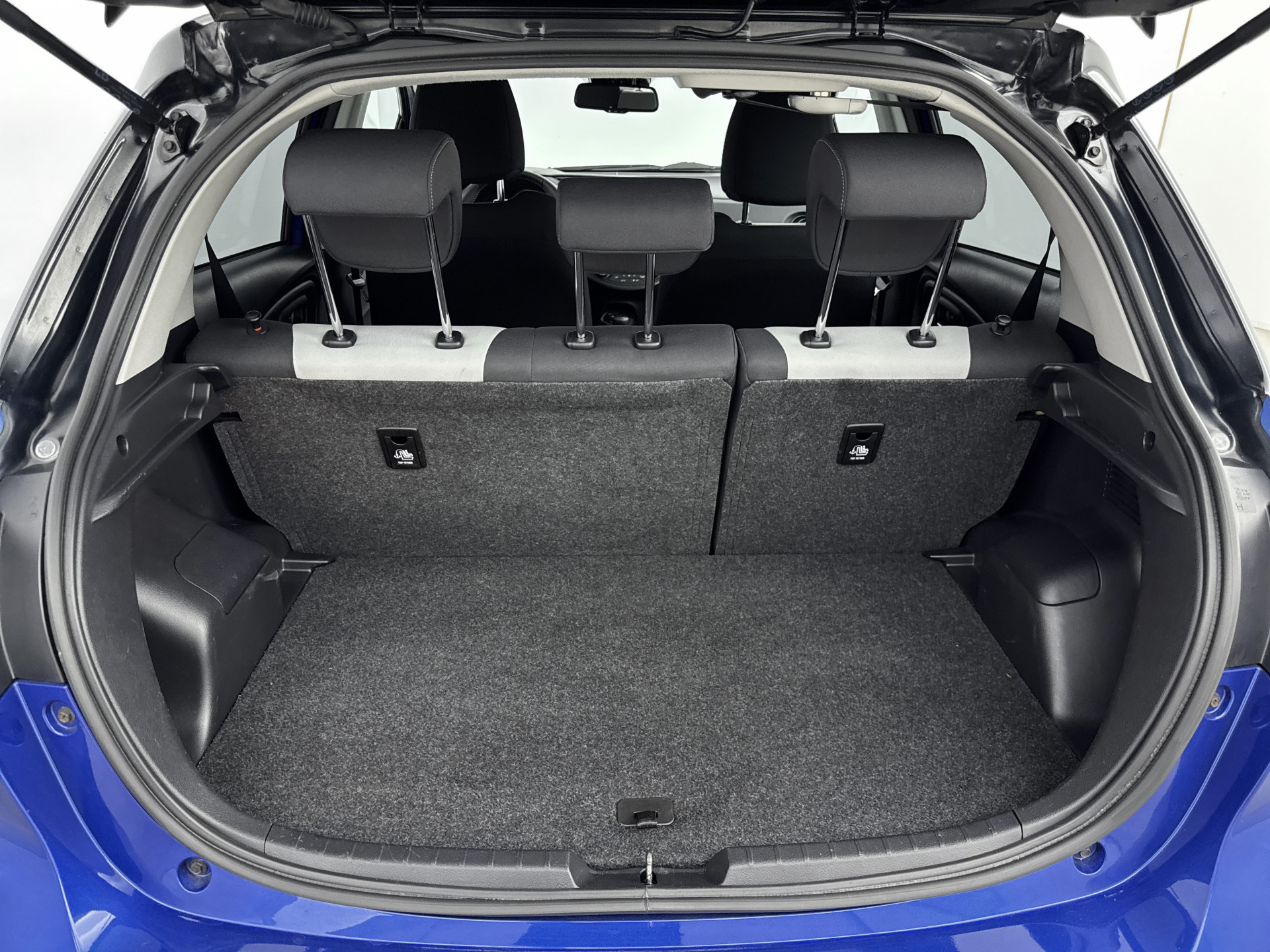 Foto van Toyota Toyota Yaris Hybrid
